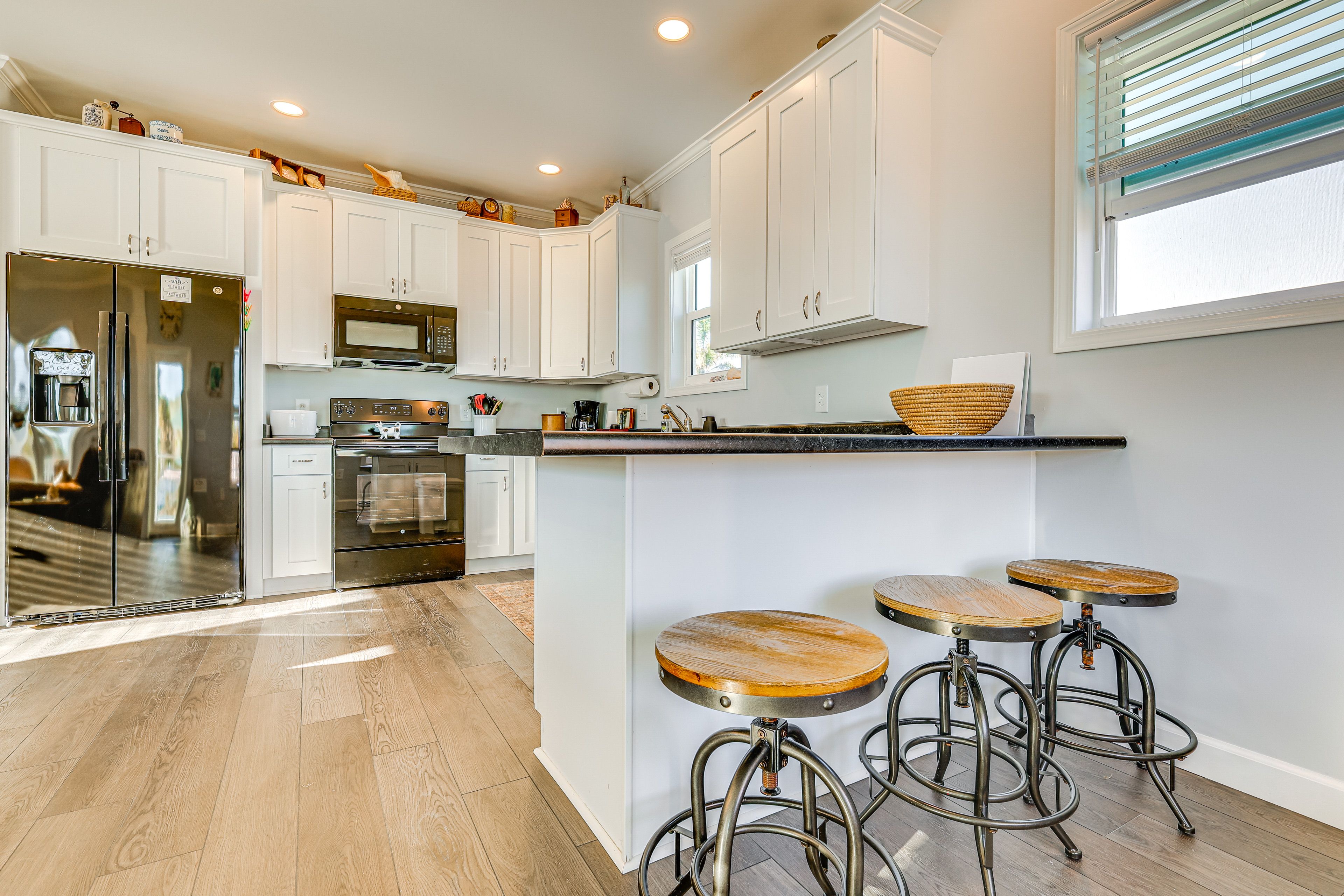 Kitchen | Drip Coffee Maker | Dishwasher | Cooking Basics