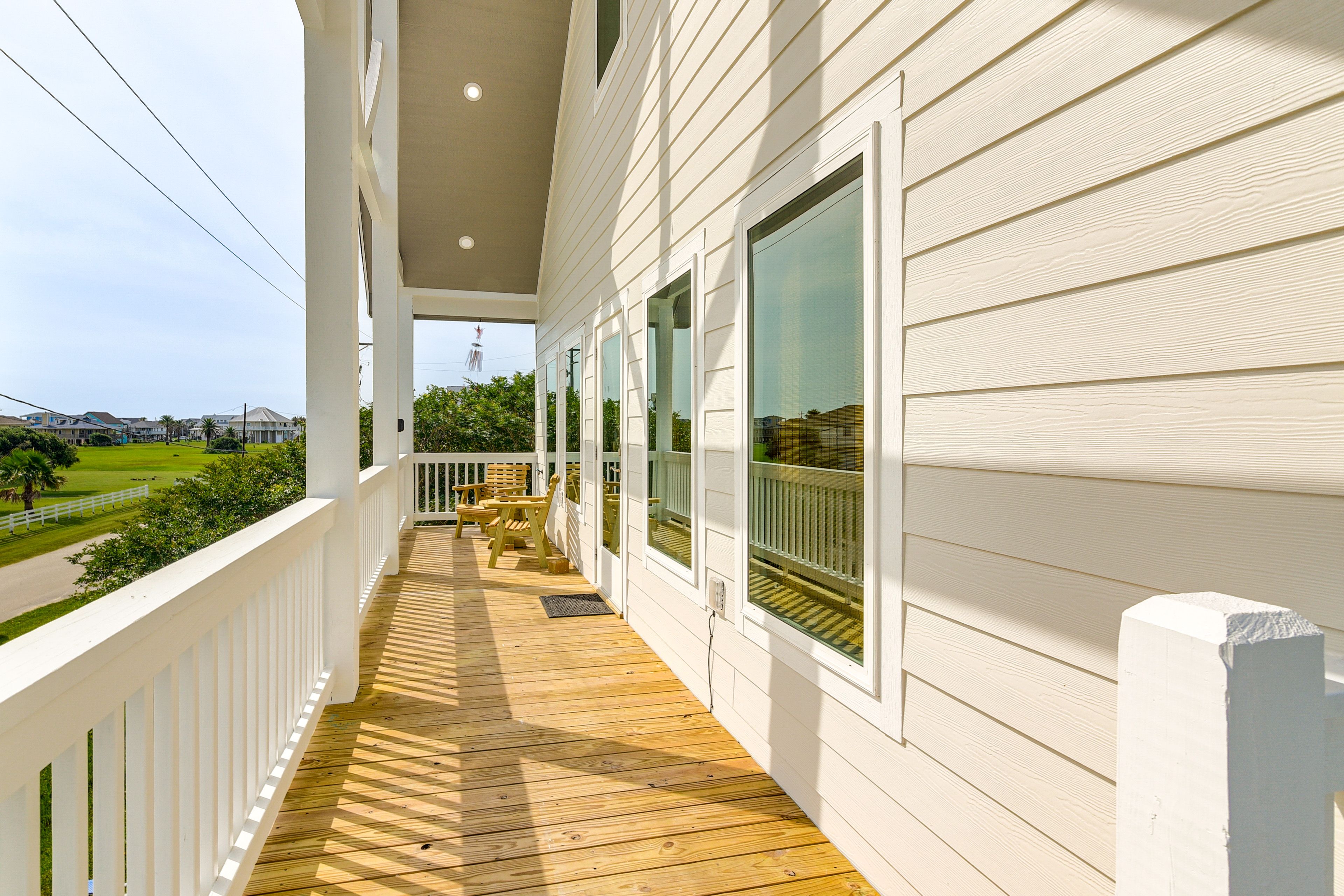 Private Deck