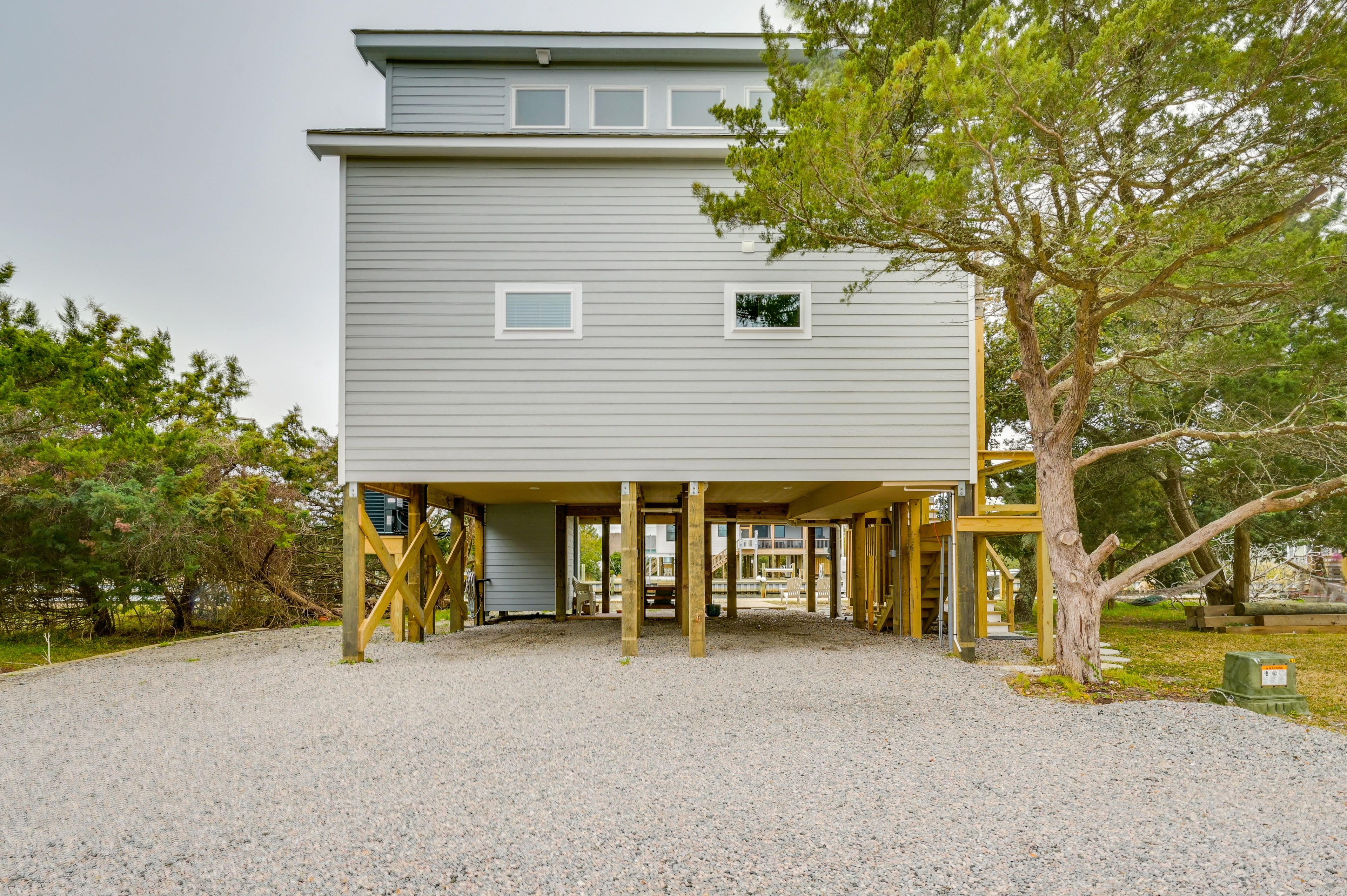 Parking | Shared Carport (1 Vehicle)