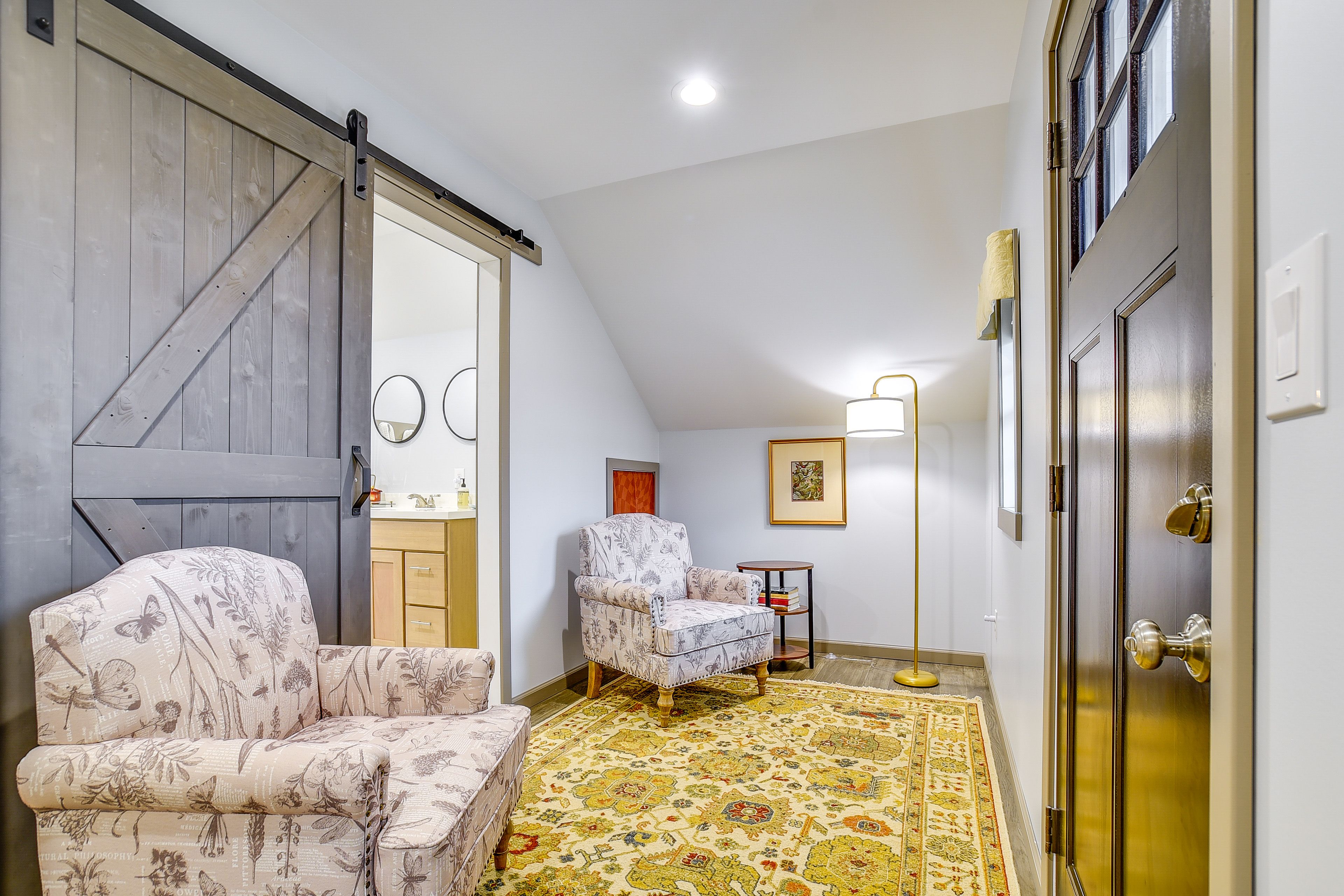 Leisure Area | 2nd Floor