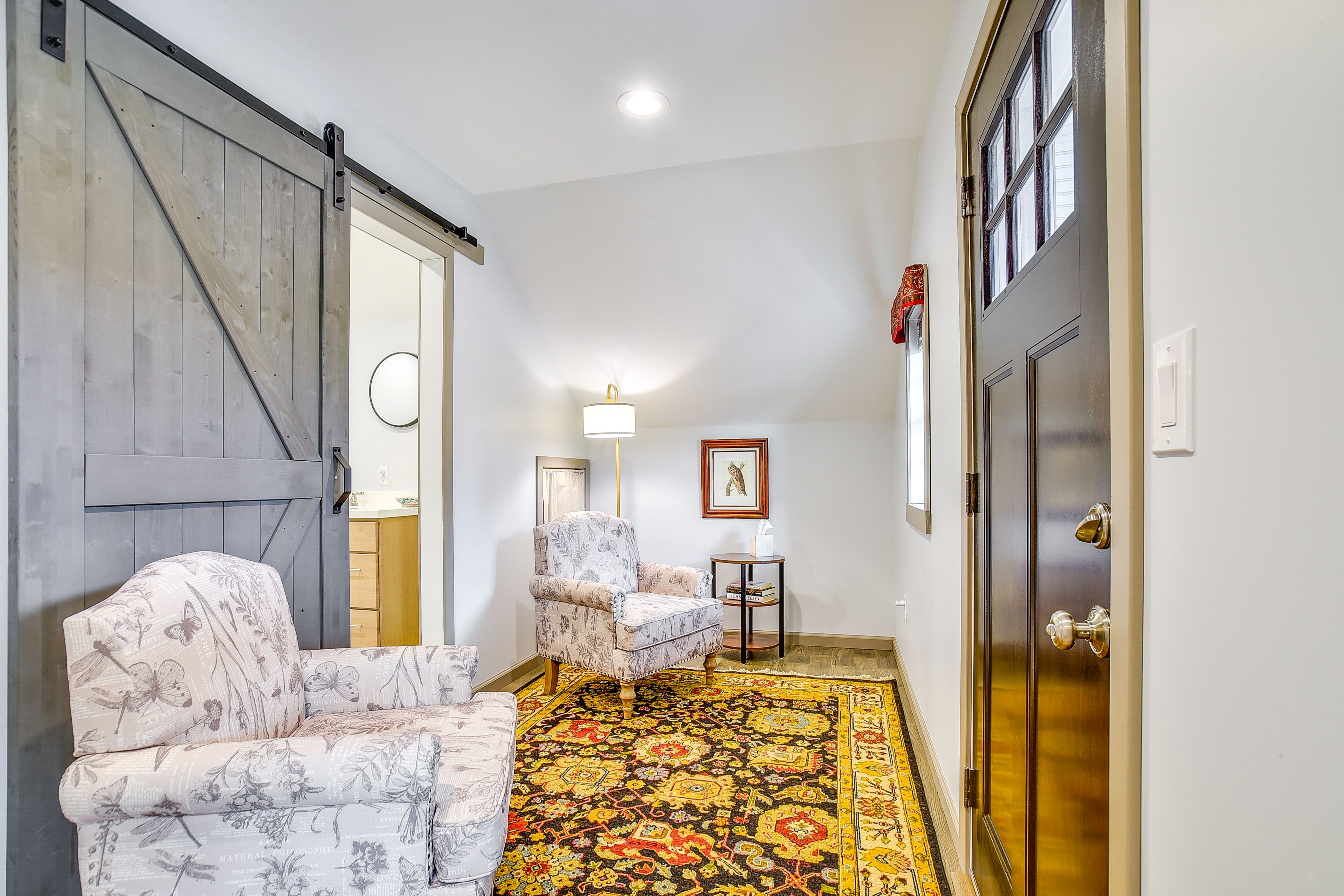 Leisure Area | 2nd Floor