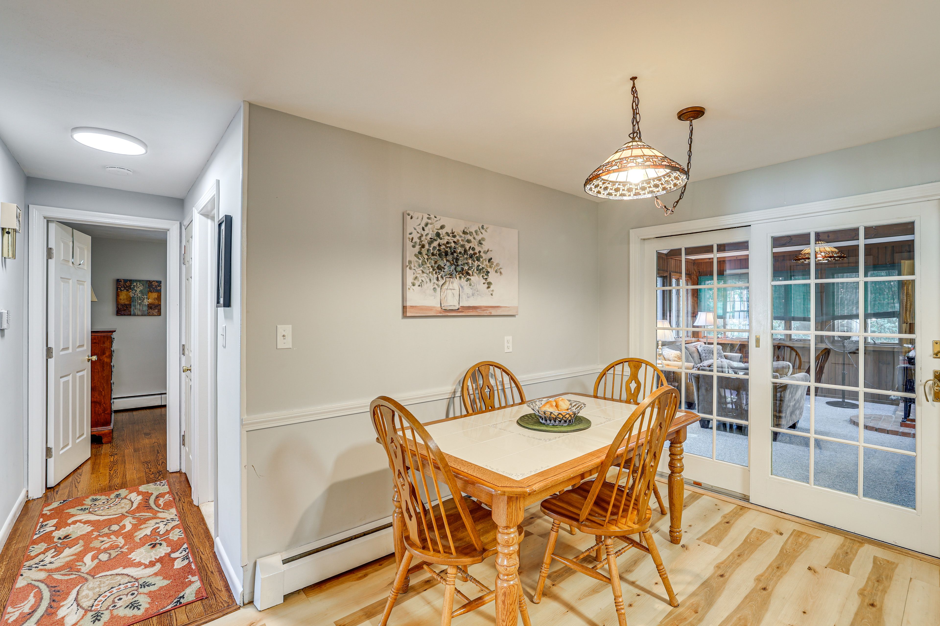 Dining Area | 1st Floor