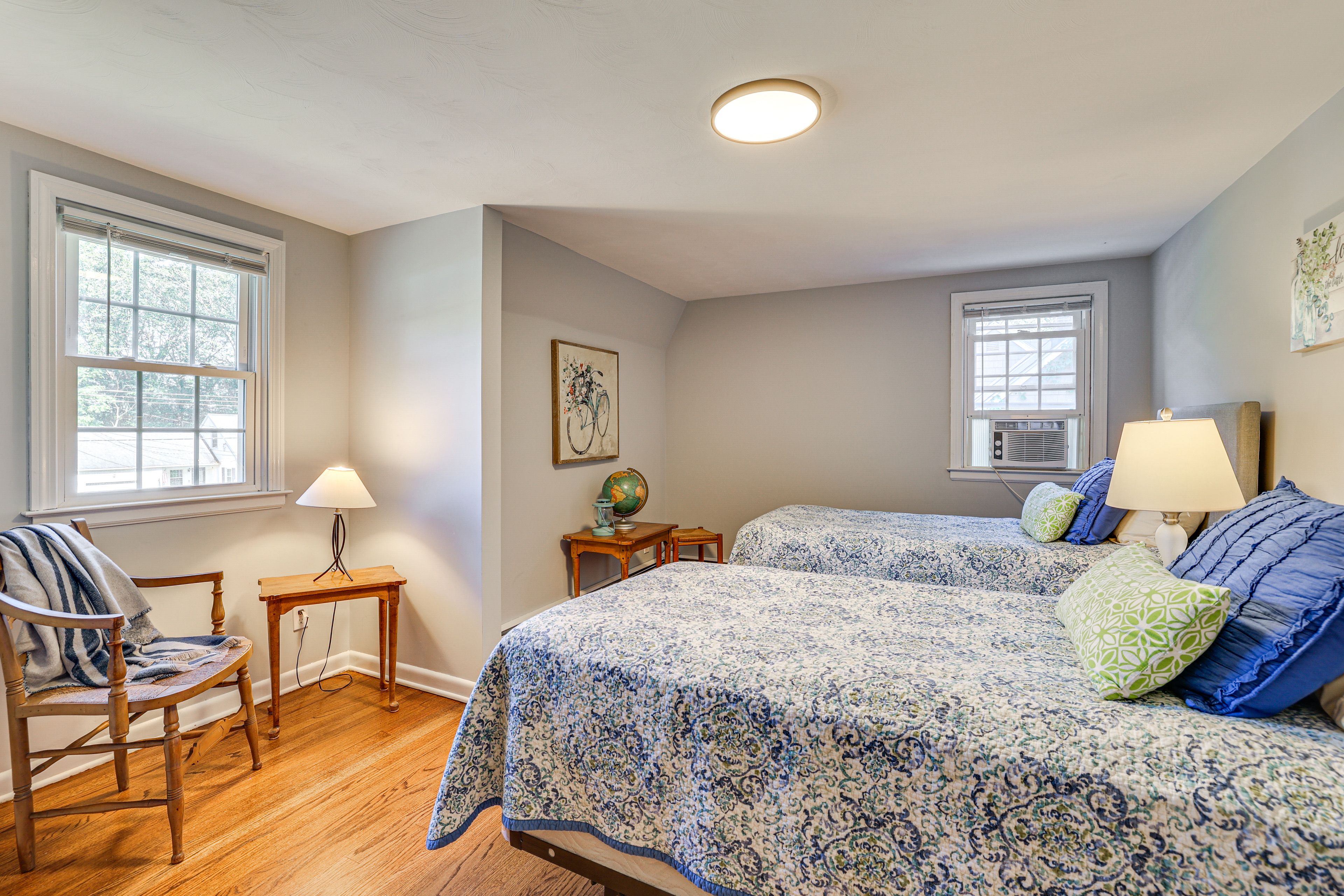 Bedroom 4 | 2nd Floor | 2 Twin Beds