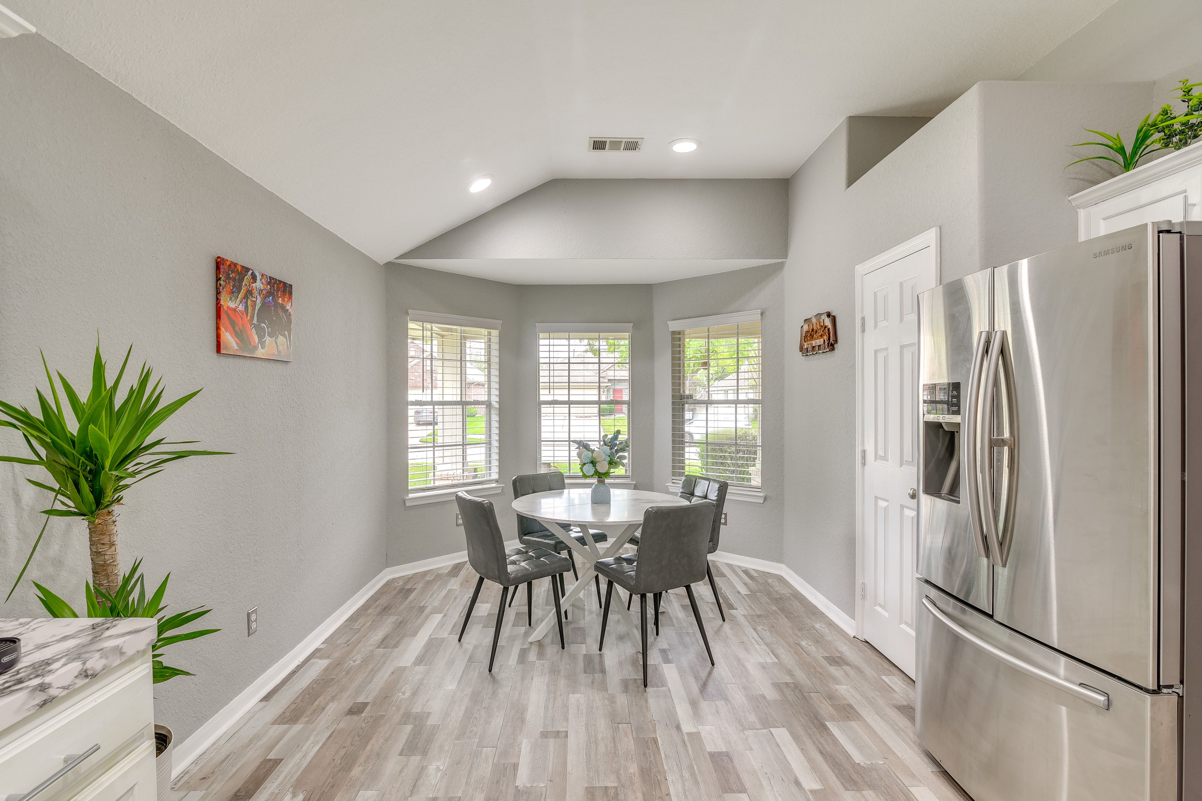 Breakfast Nook