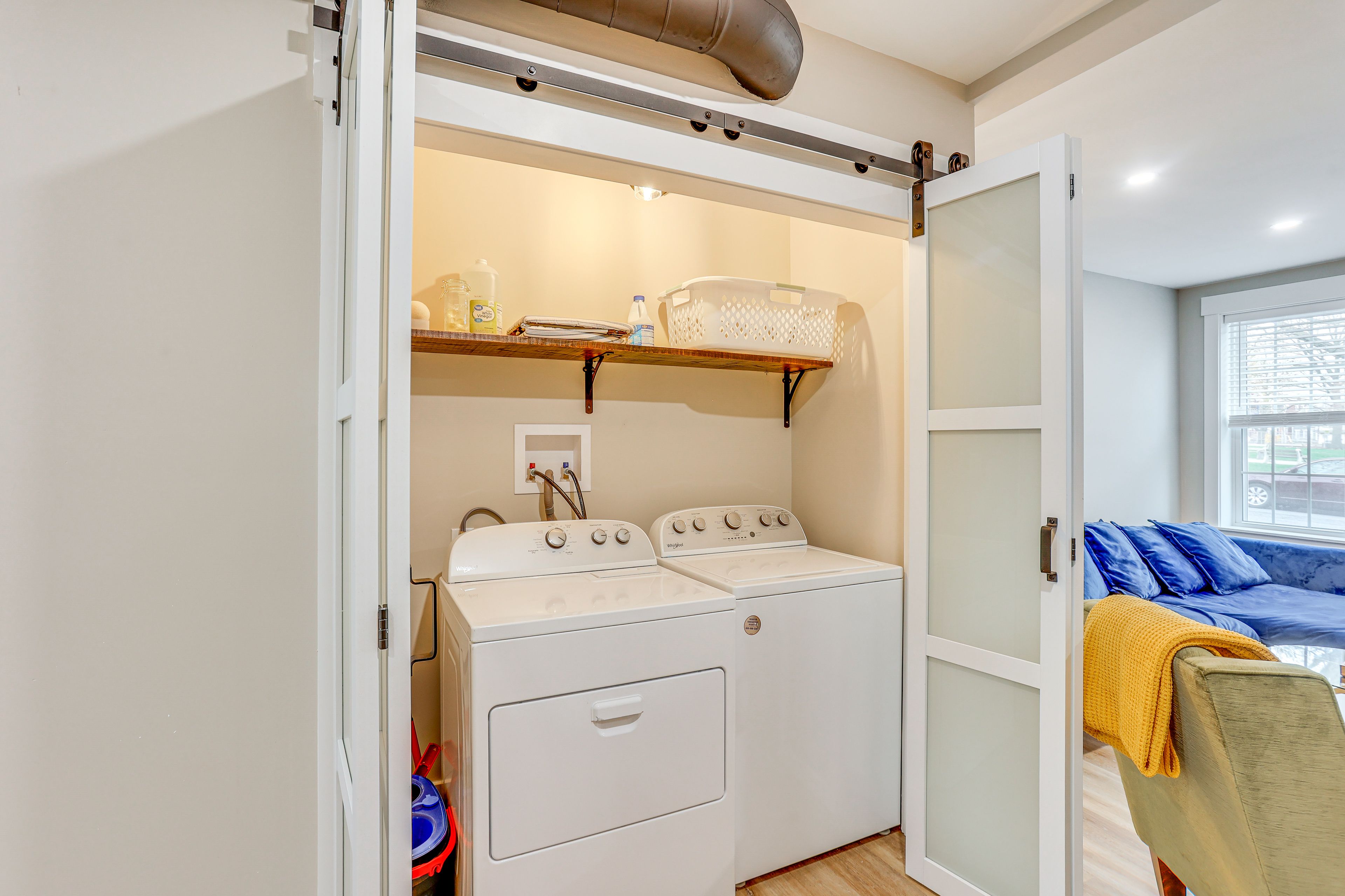 Laundry Area | 1st Floor