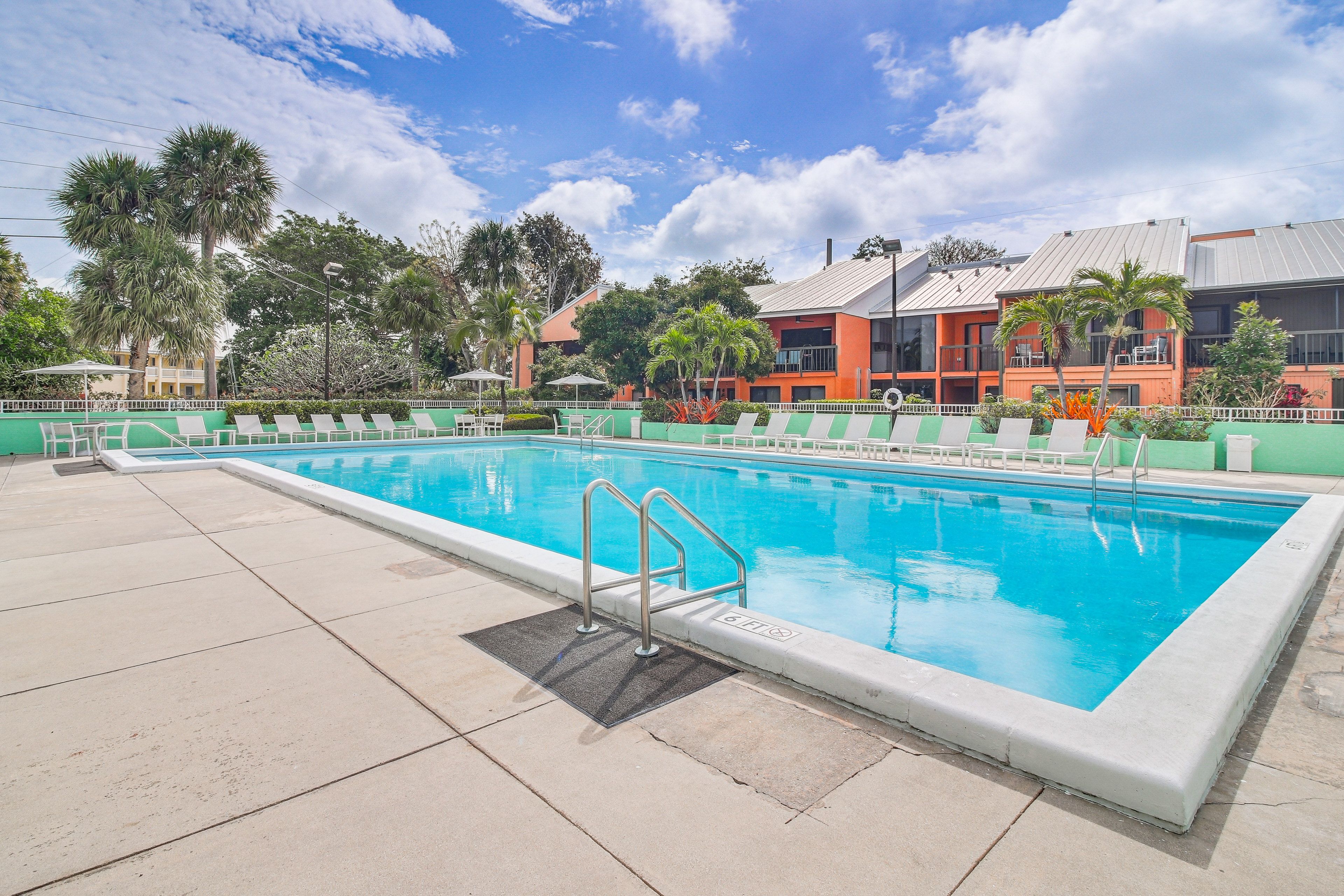 Additional Outdoor Pool