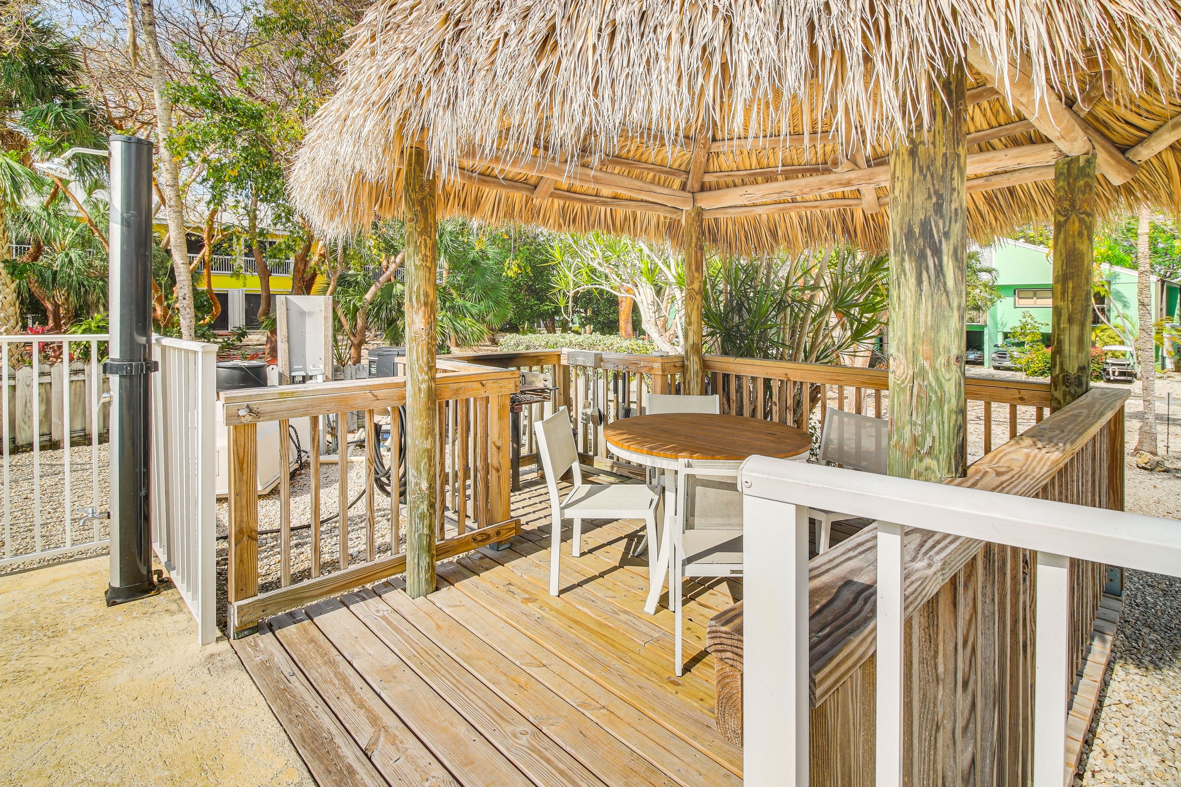 Picnic & Grilling Areas
