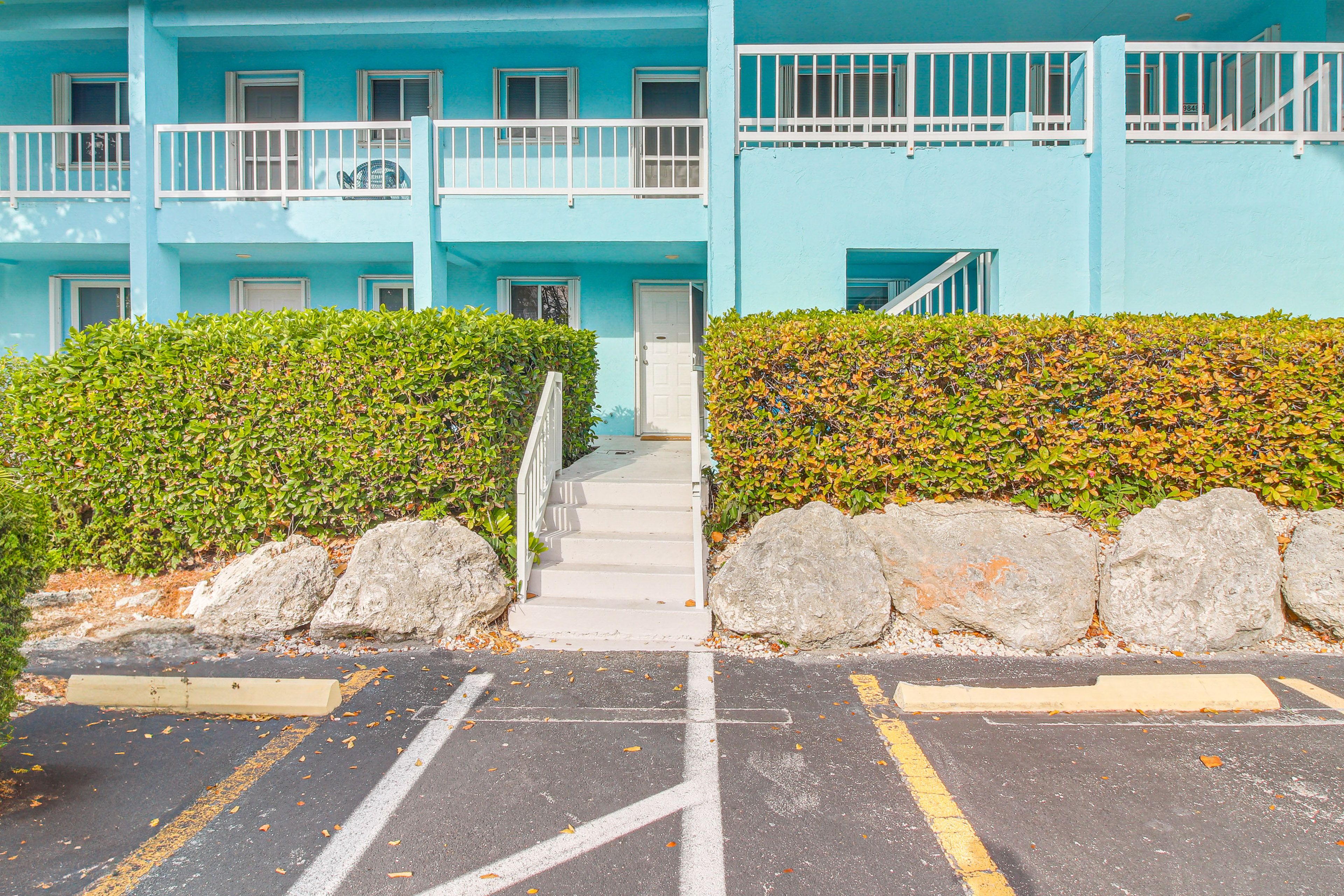 Parking | Reserved Spaces (2 Vehicles)