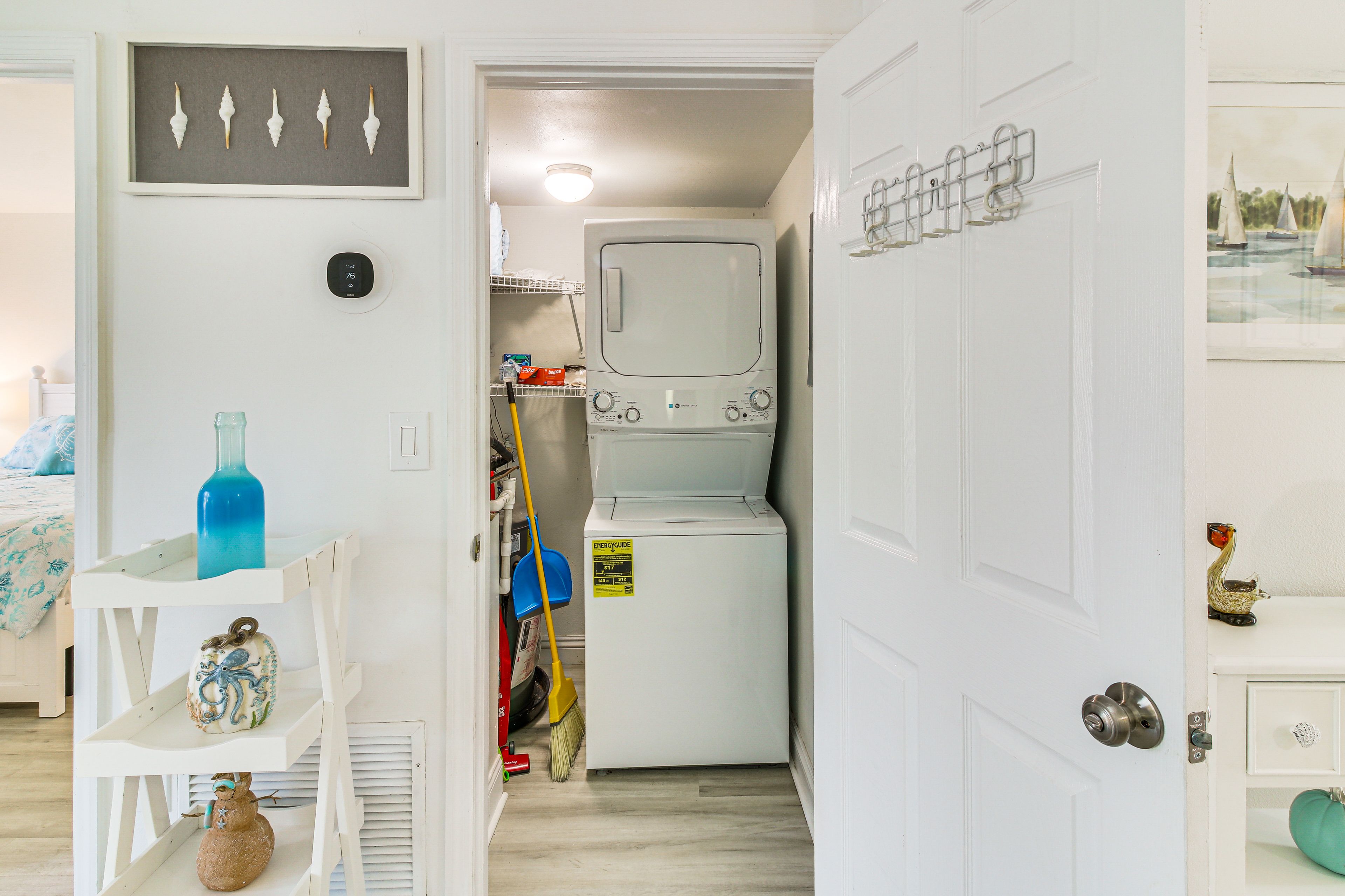 Washer & Dryer