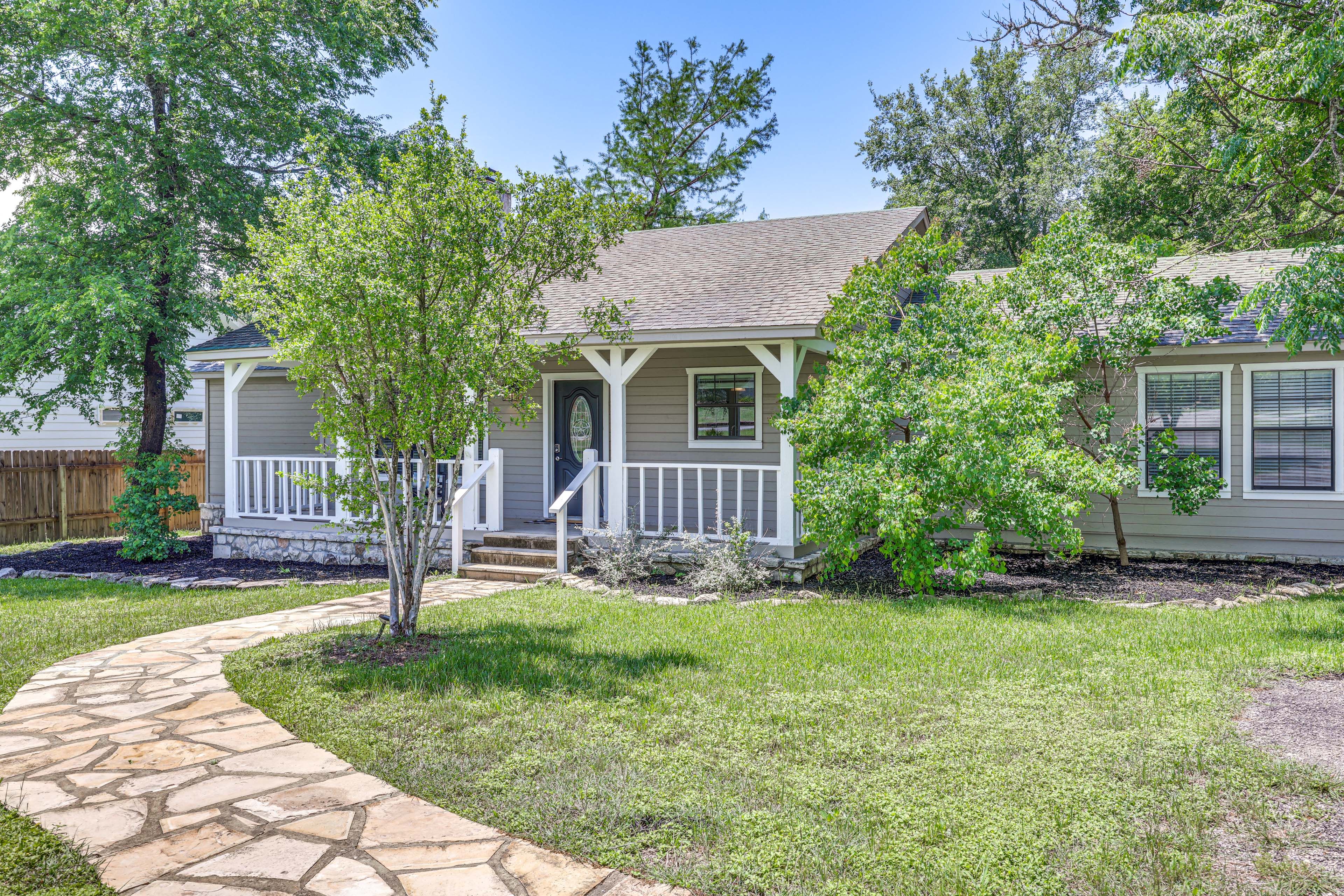 Home Exterior