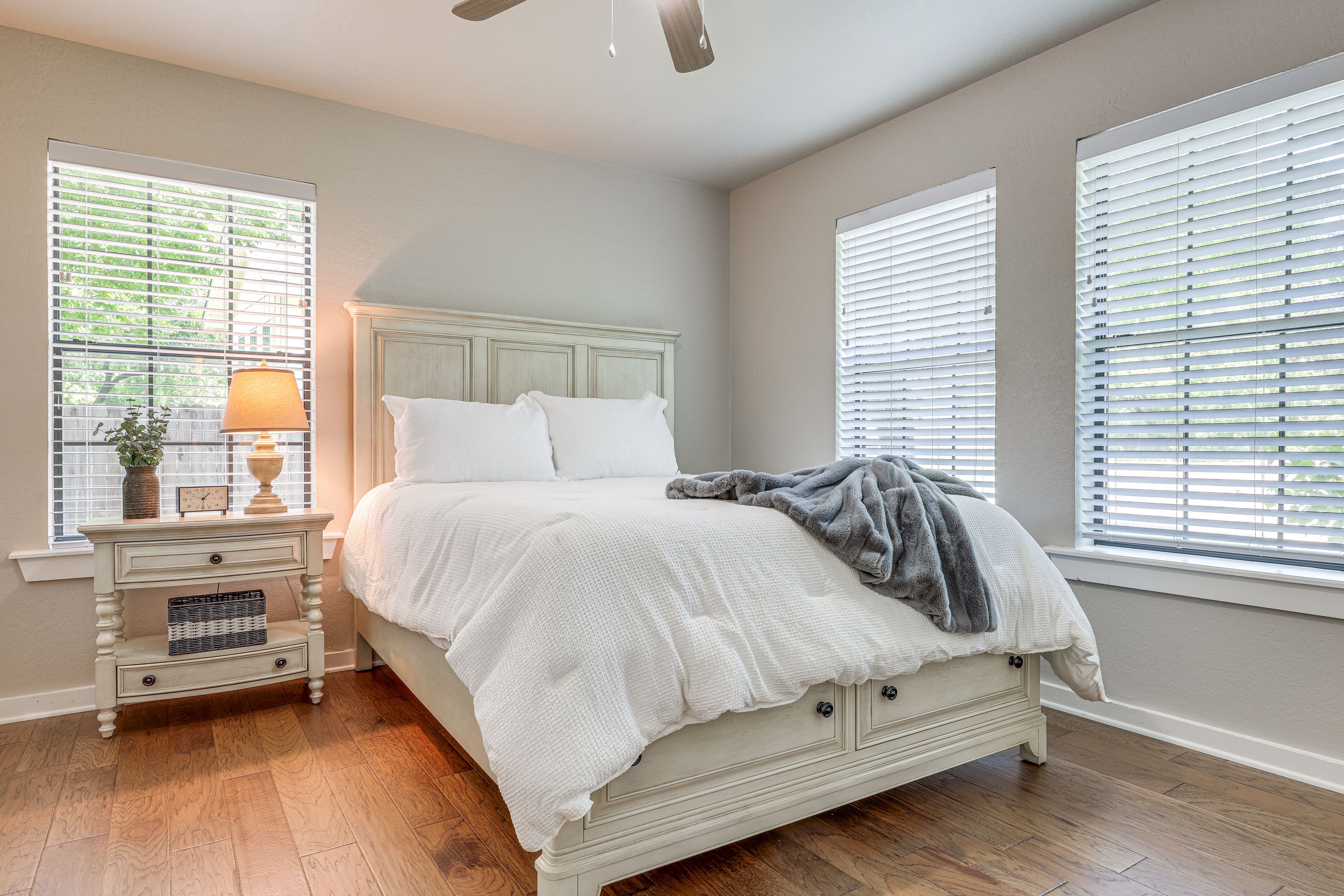 Bedroom 3 | Queen Bed | Linens Provided