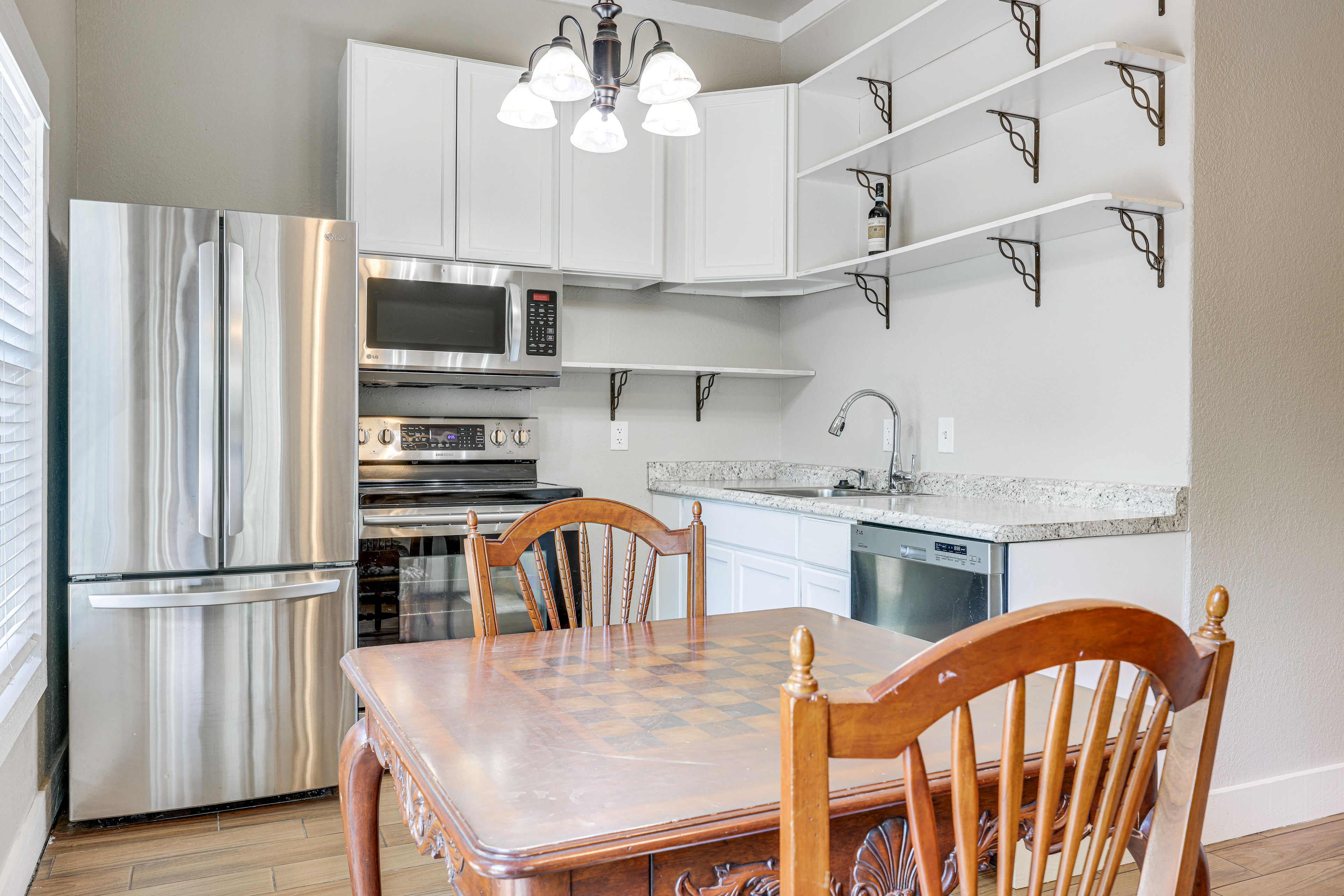 Second Kitchen | 3 Steps to Access