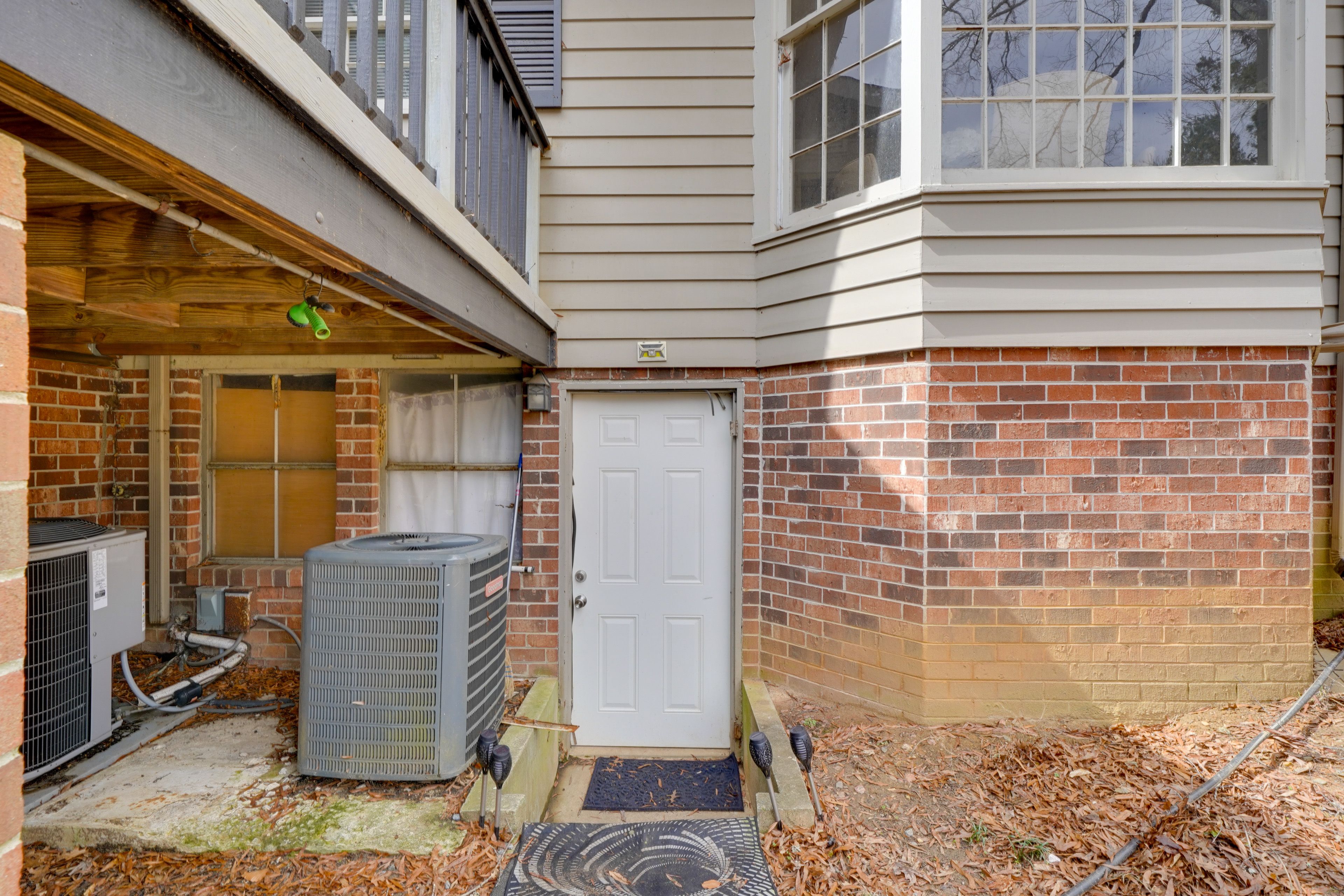 Unit Entry