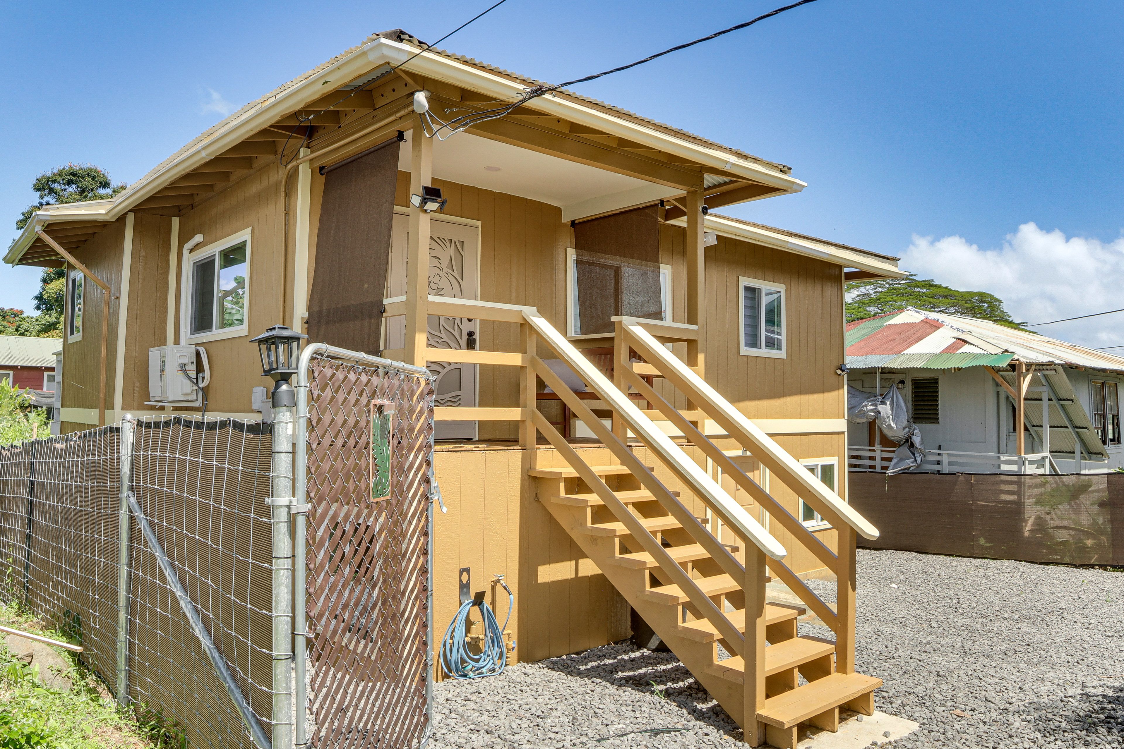 Property Exterior