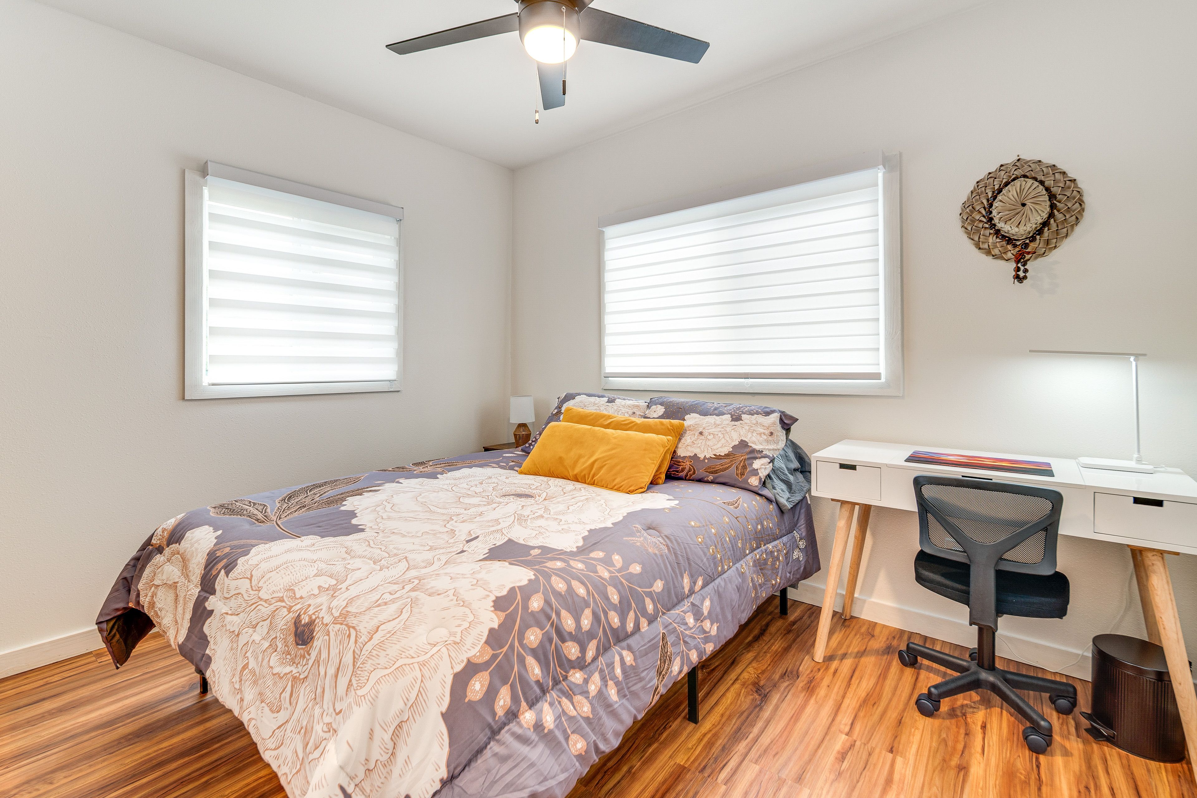 Bedroom 1 | Queen Bed | Linens Provided
