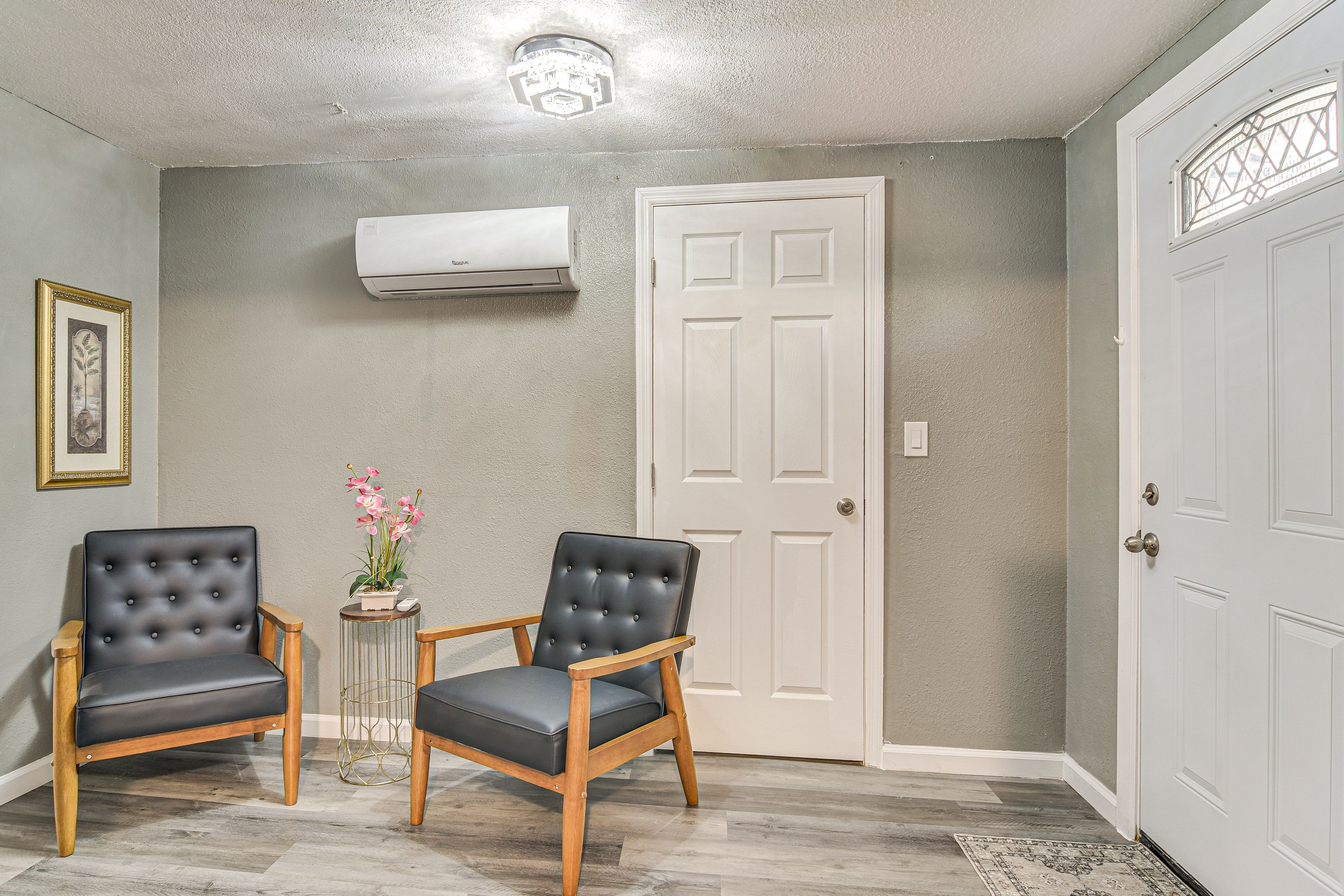Conversation Area
