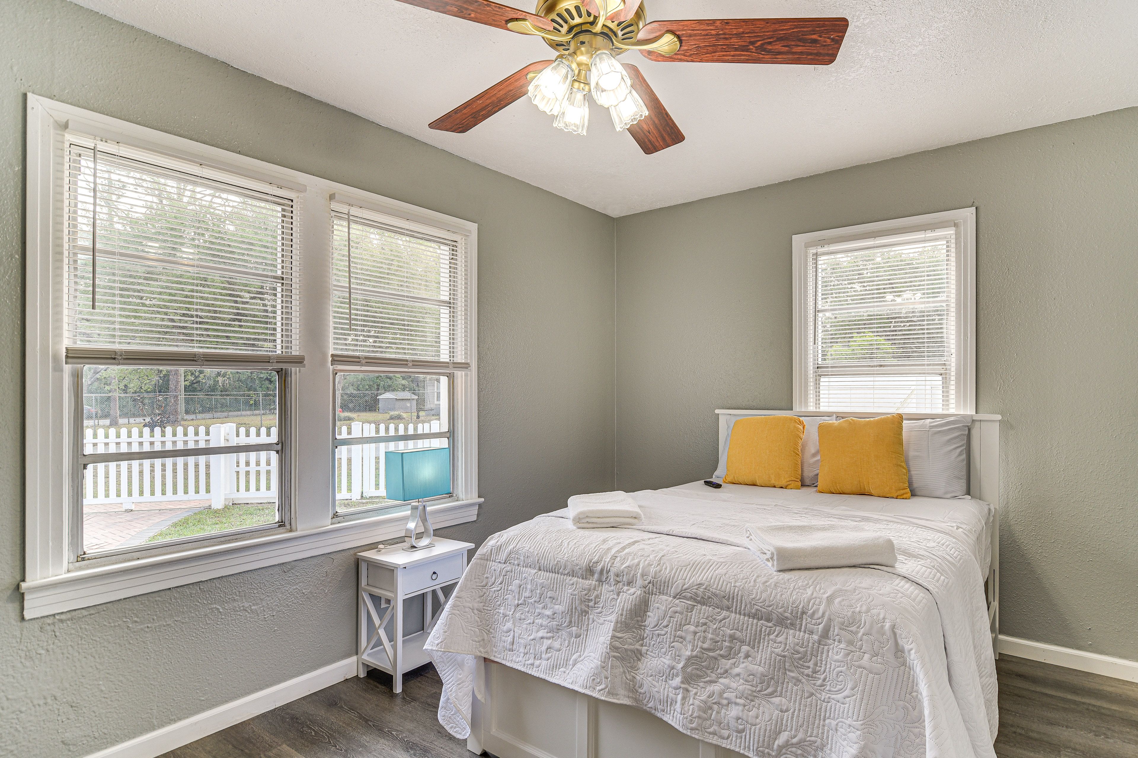 Bedroom 3 | Full Bed