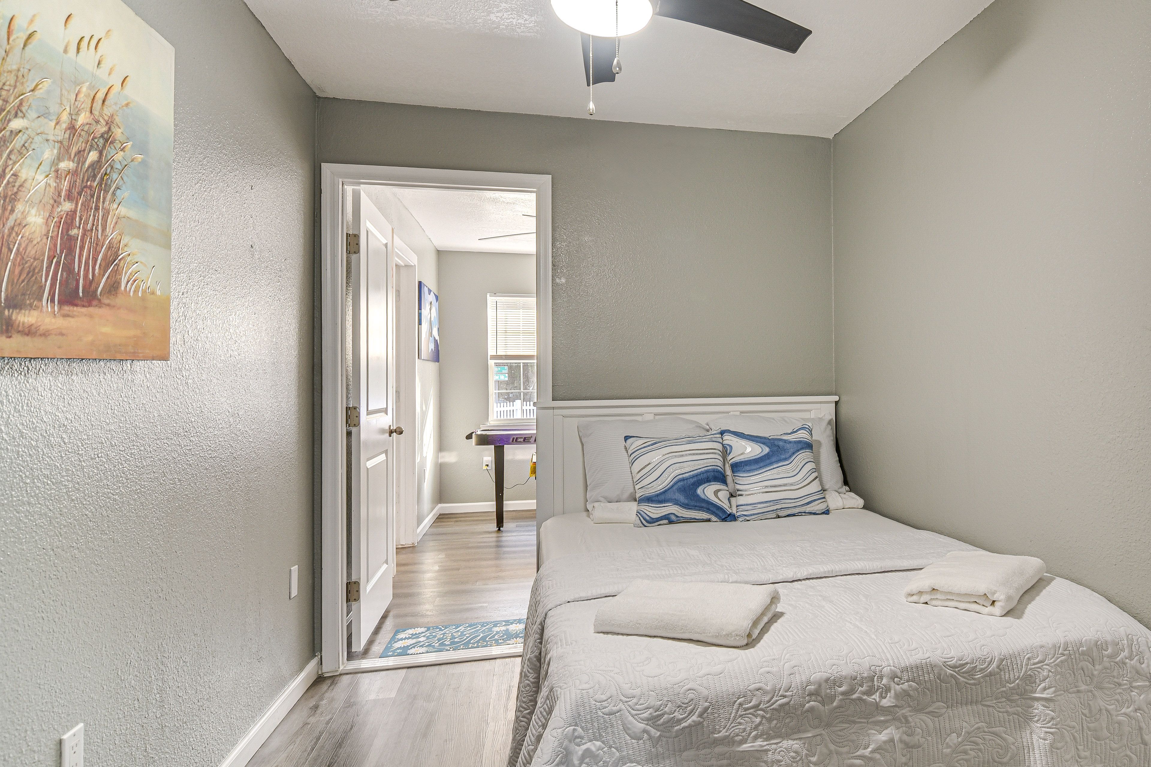 Bedroom 2 | Full Bed