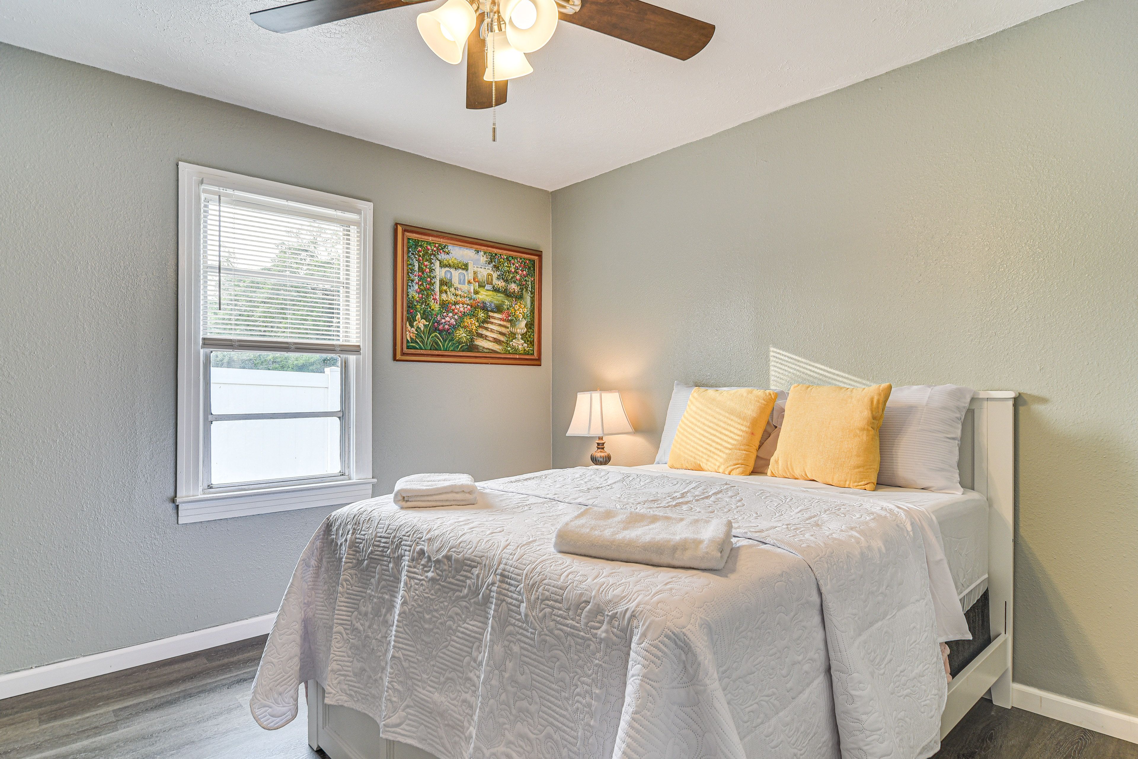 Bedroom 4 | Full Bed