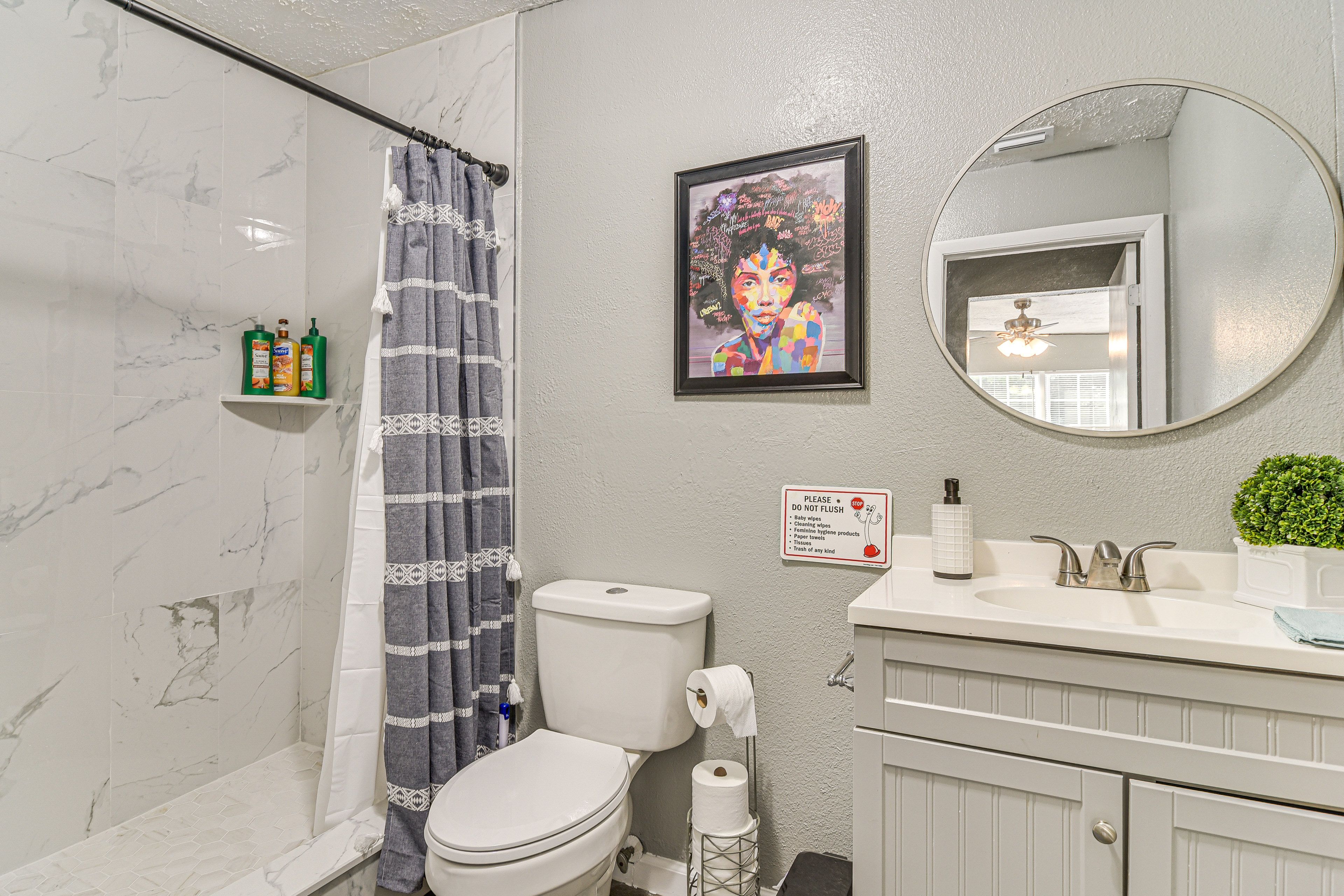 En-Suite Bathroom