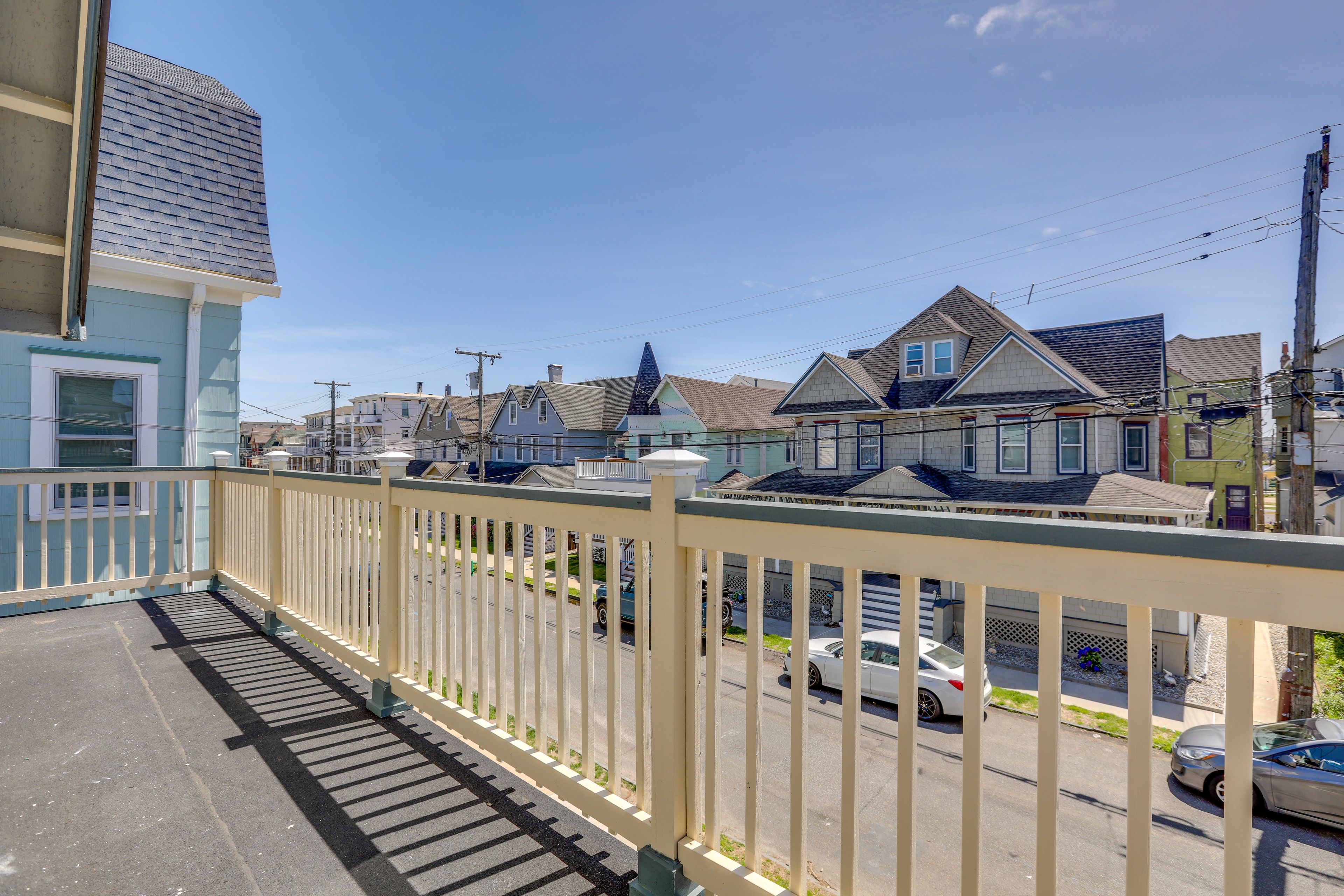 Private Balcony