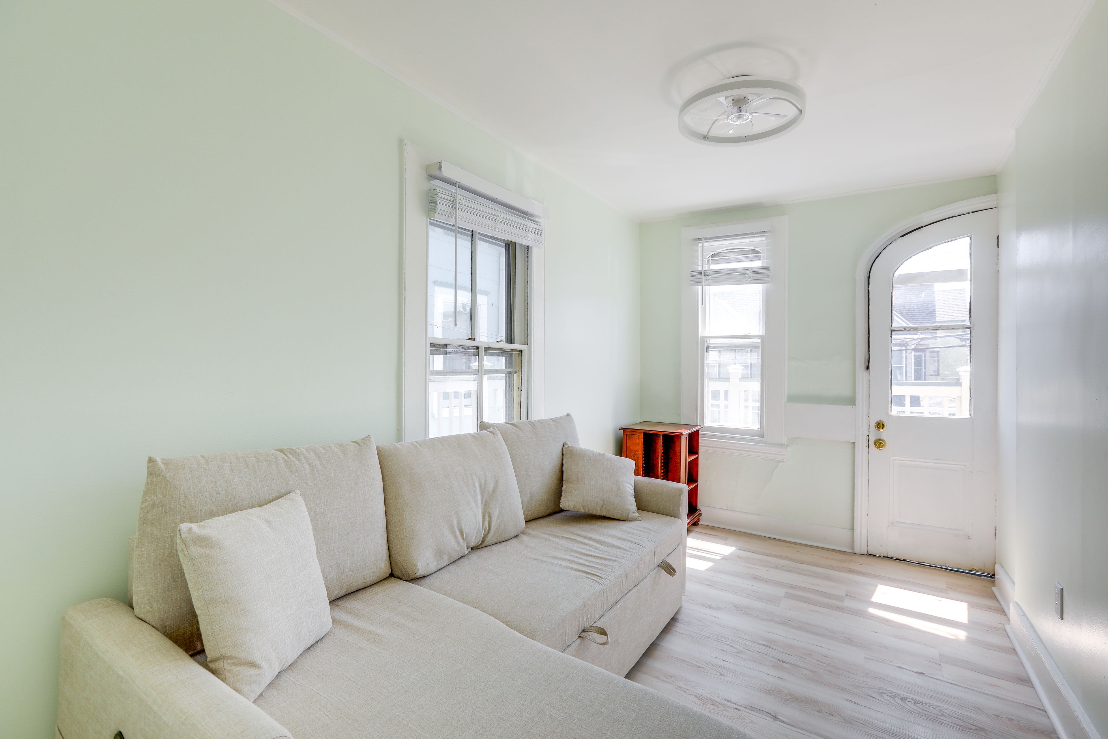 Bedroom 3 | Queen Sleeper Sofa