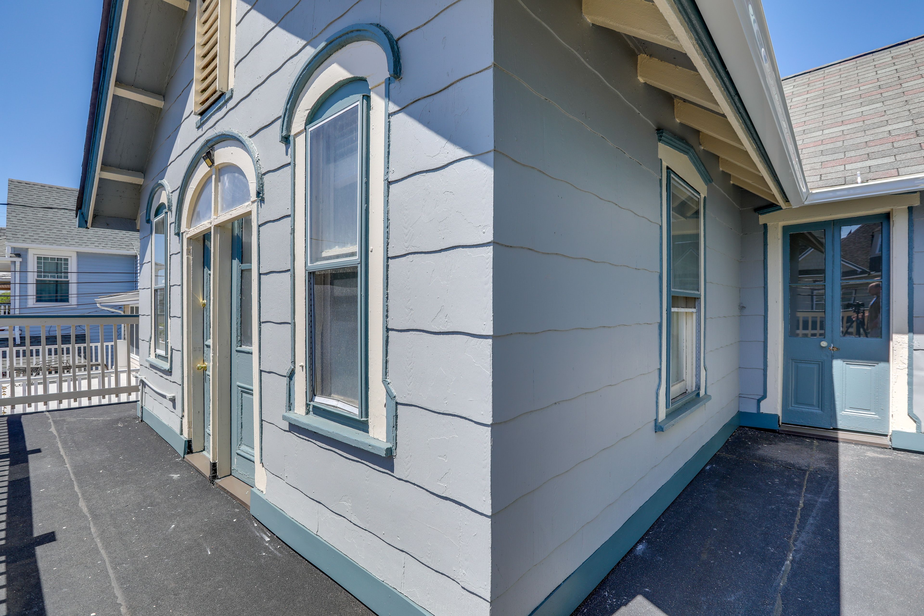 Unit Exterior