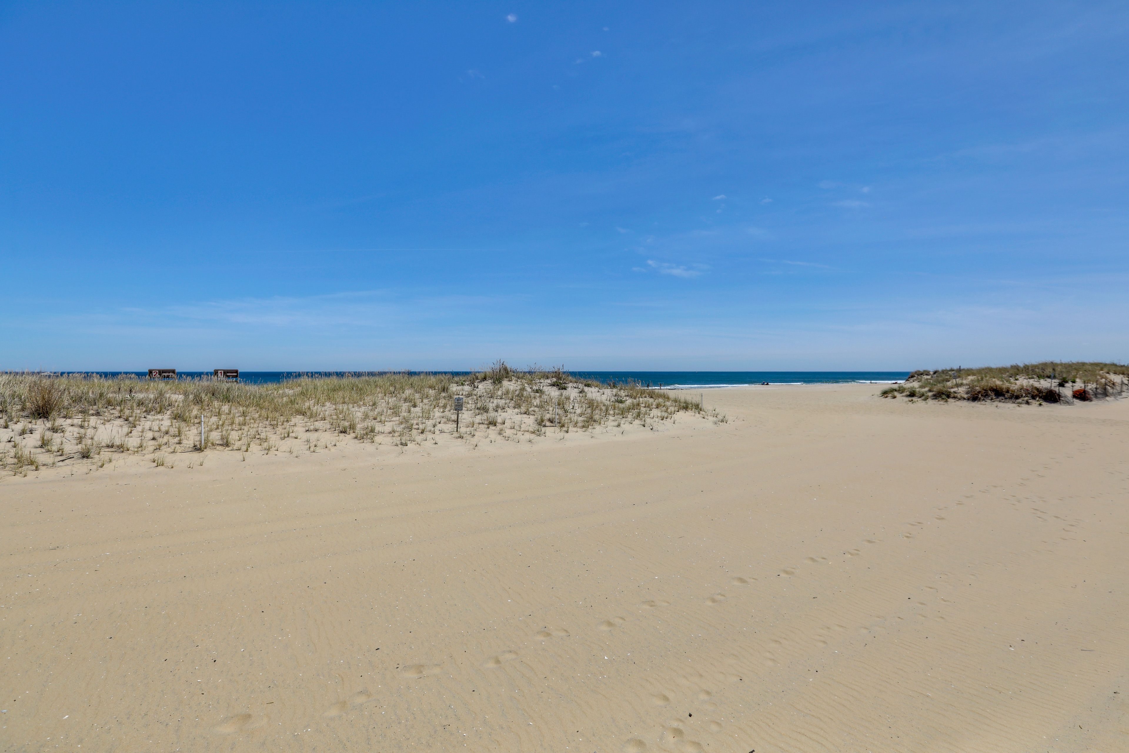 Walk to Beach