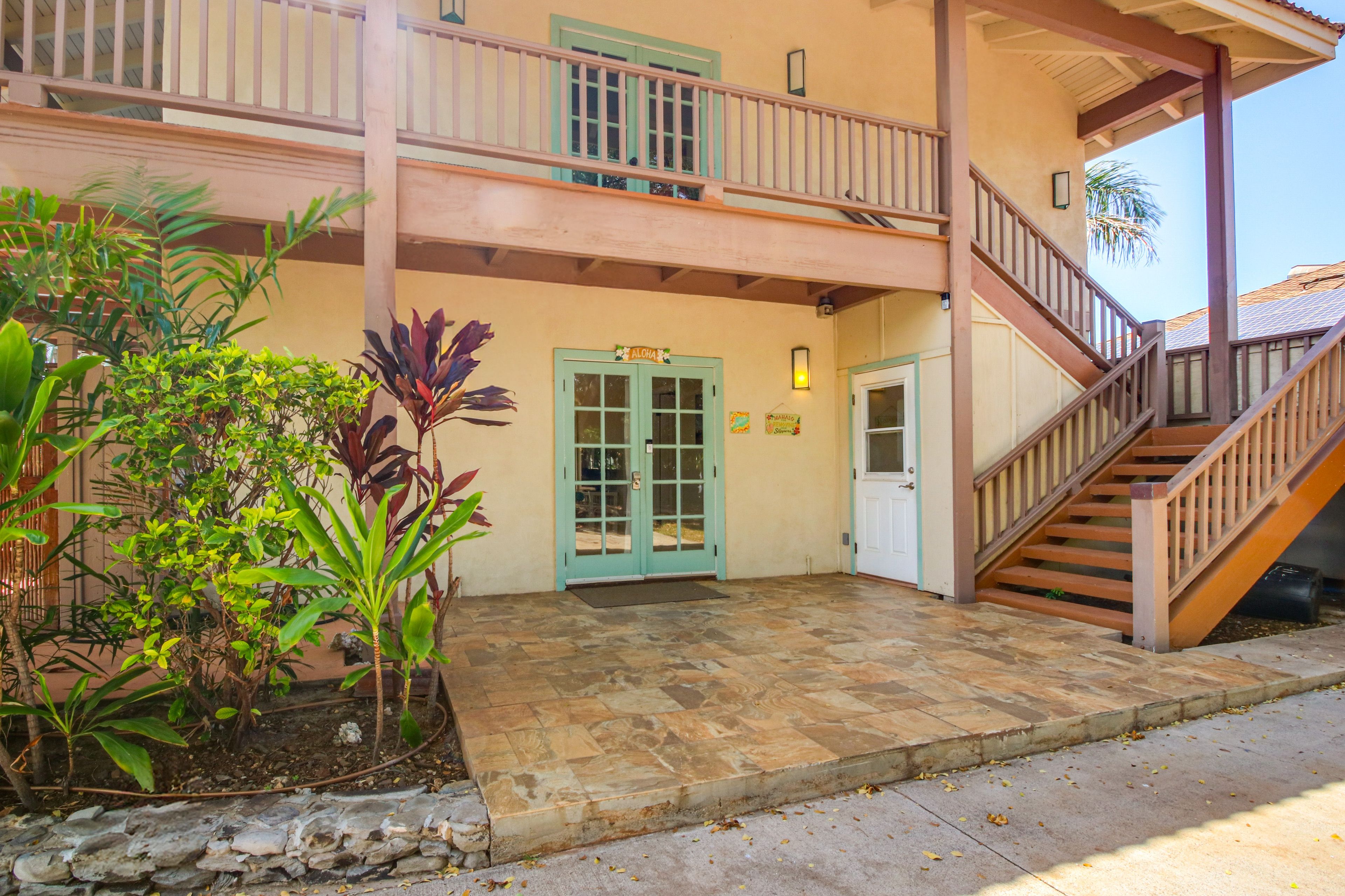 Main Entrance