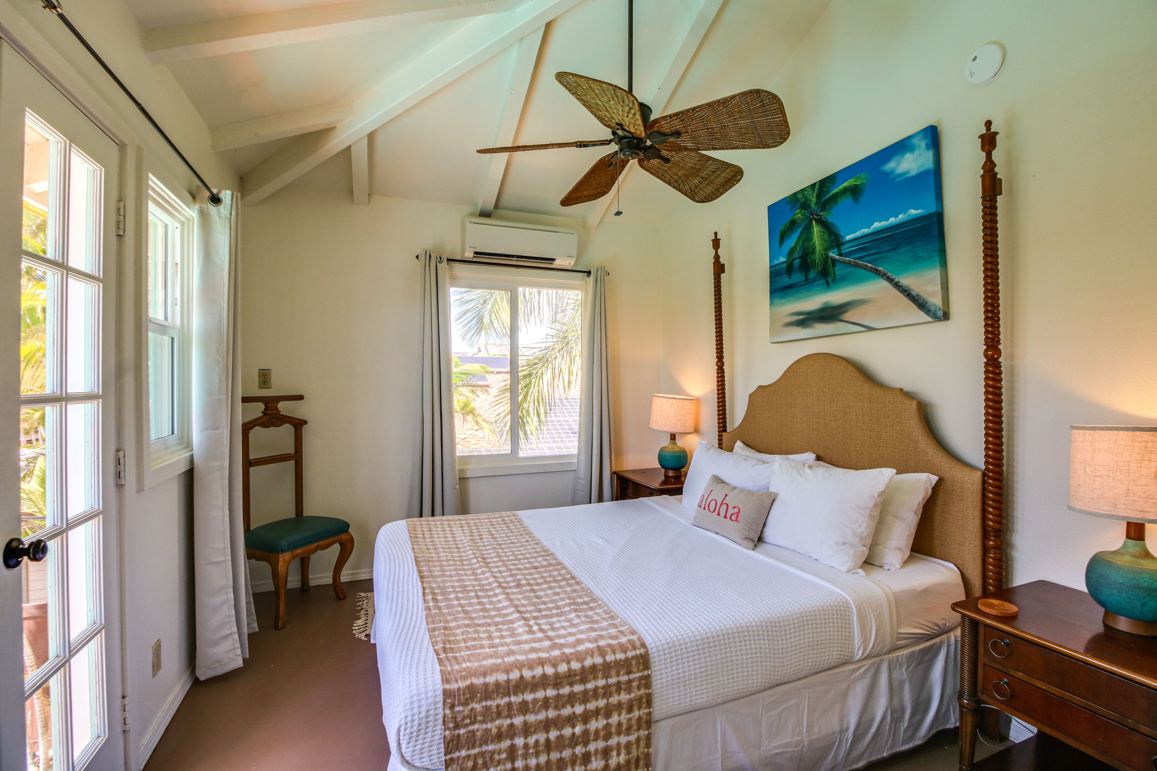 Bedroom 2 | Queen Bed | 2nd Floor