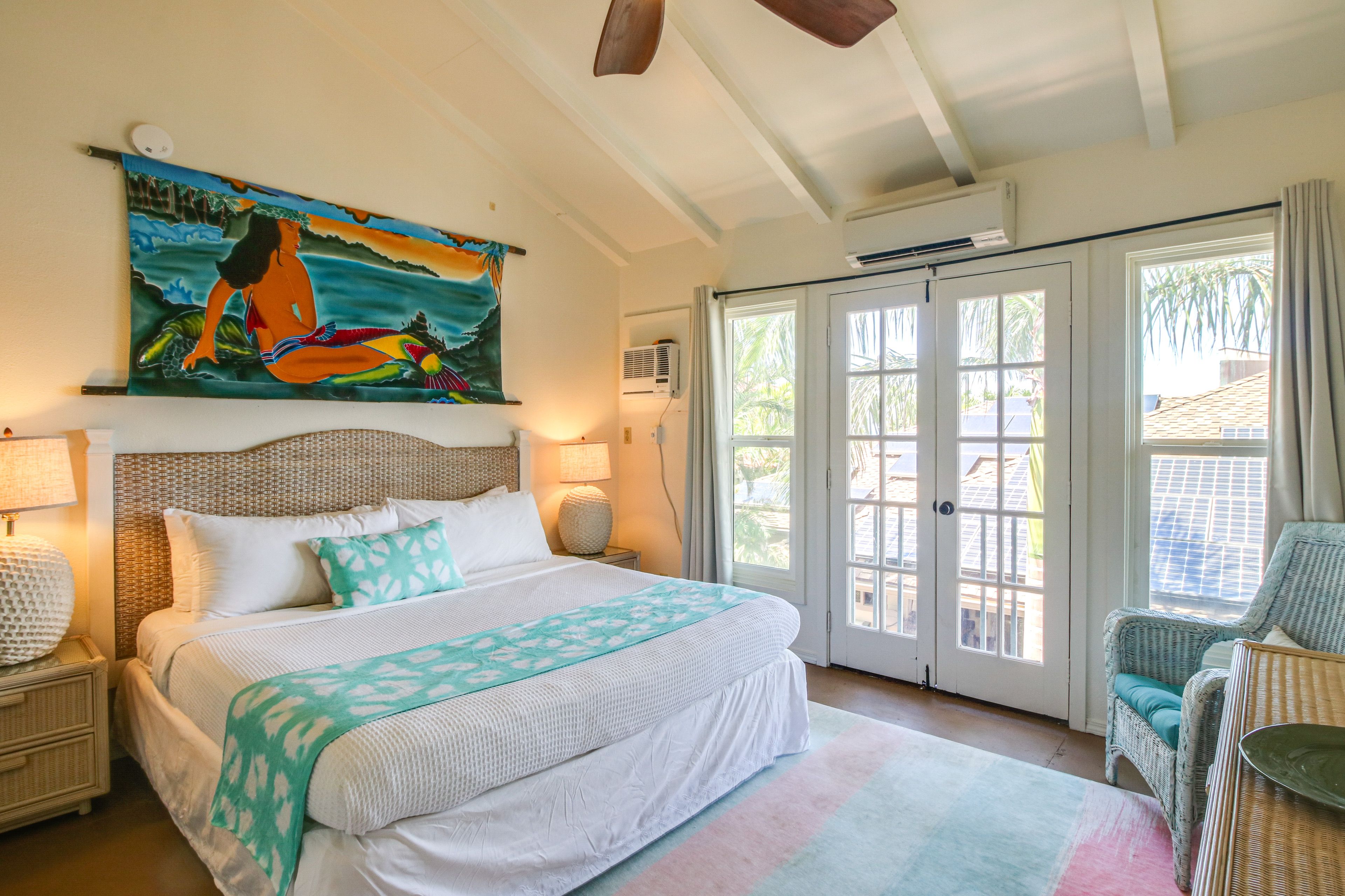 Bedroom 1 | King Bed | 2nd Floor