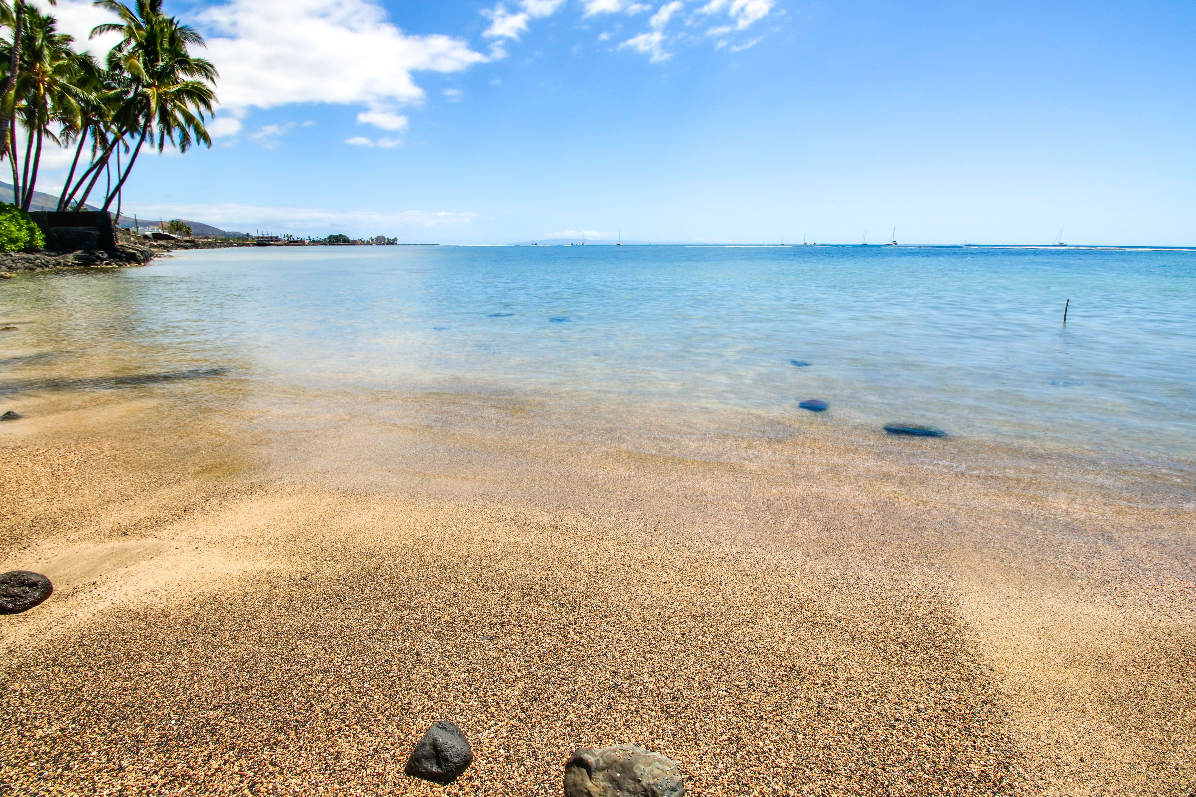 Nearby Beach