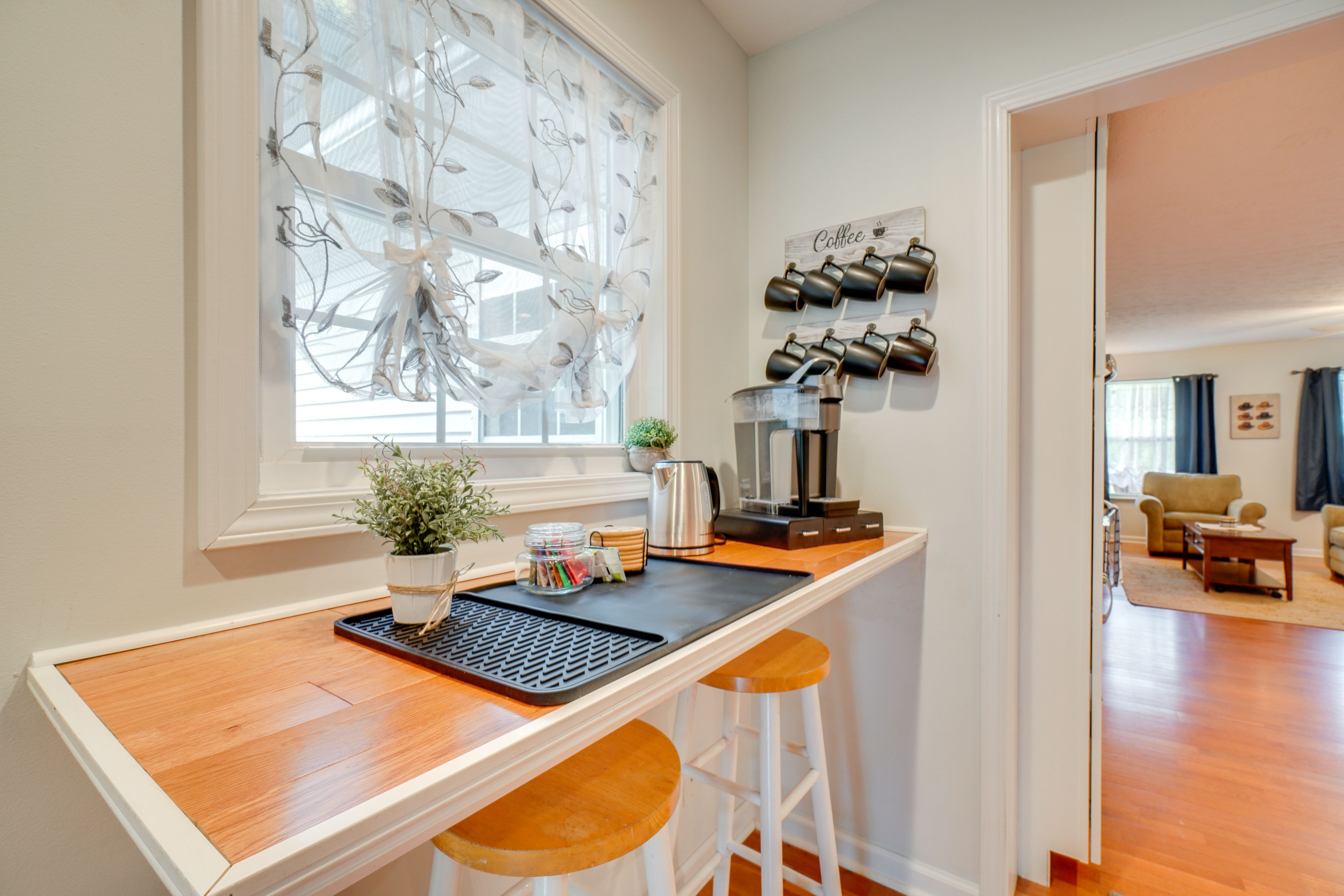 Coffee Bar