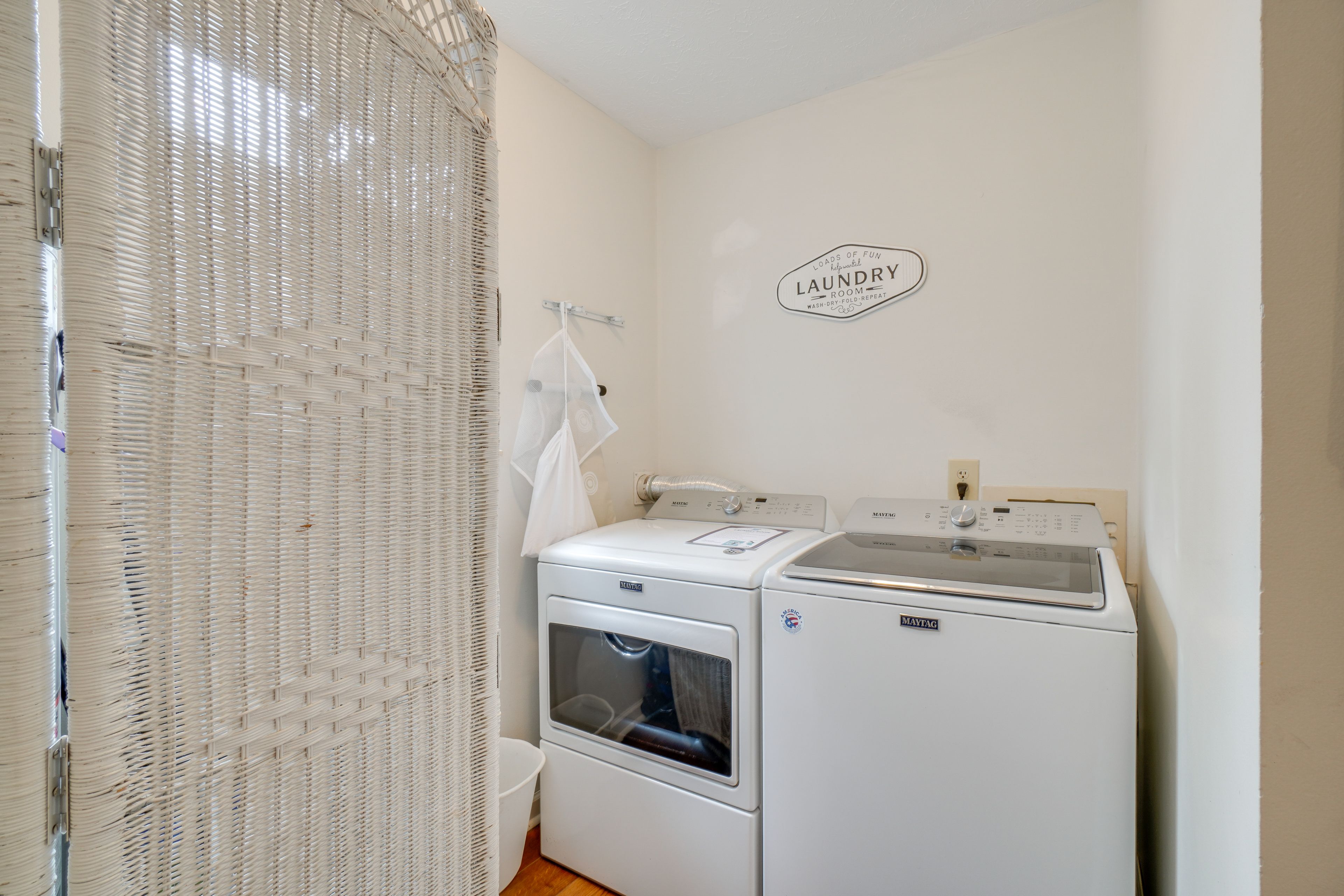 Laundry