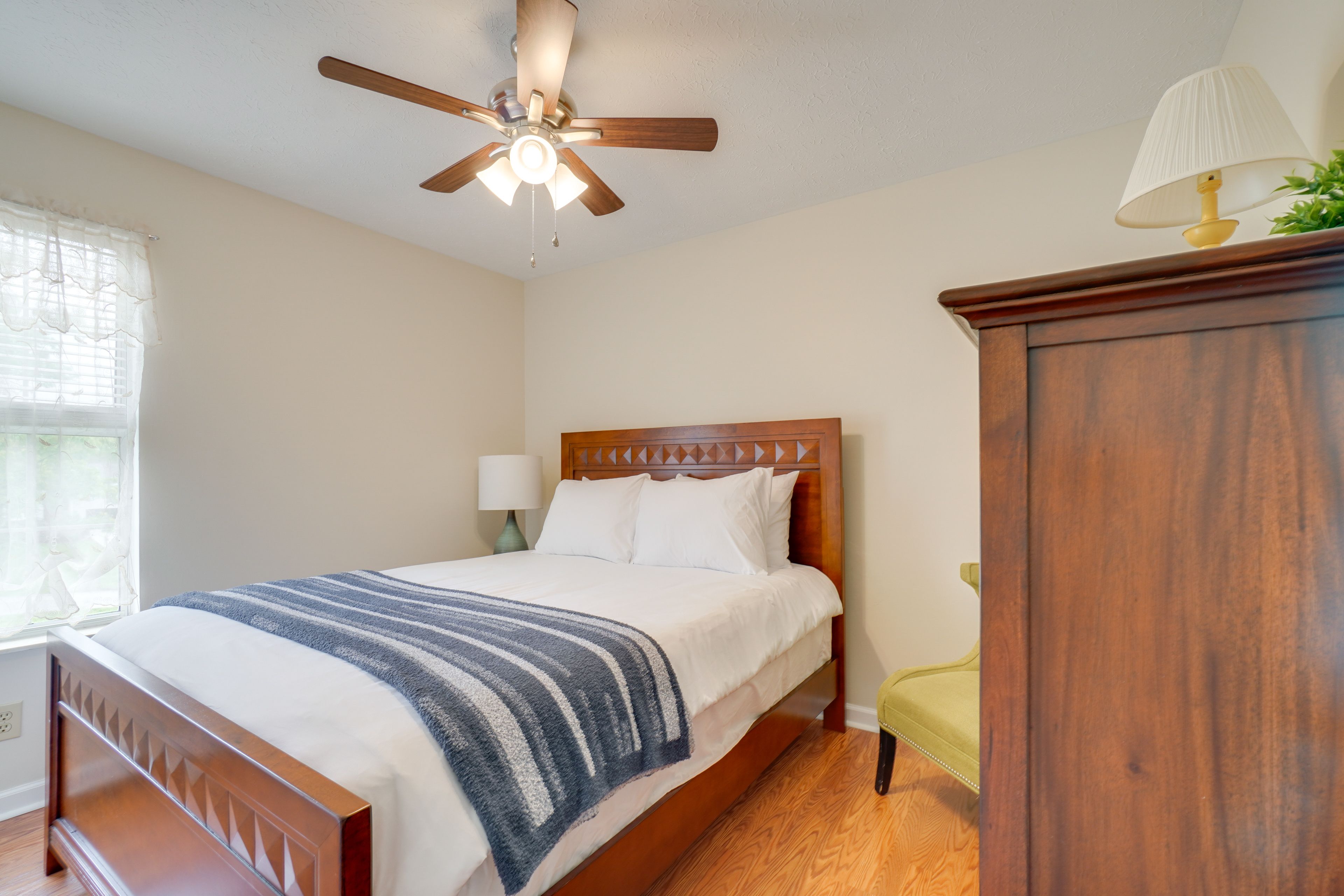 Bedroom 3 | Full Bed