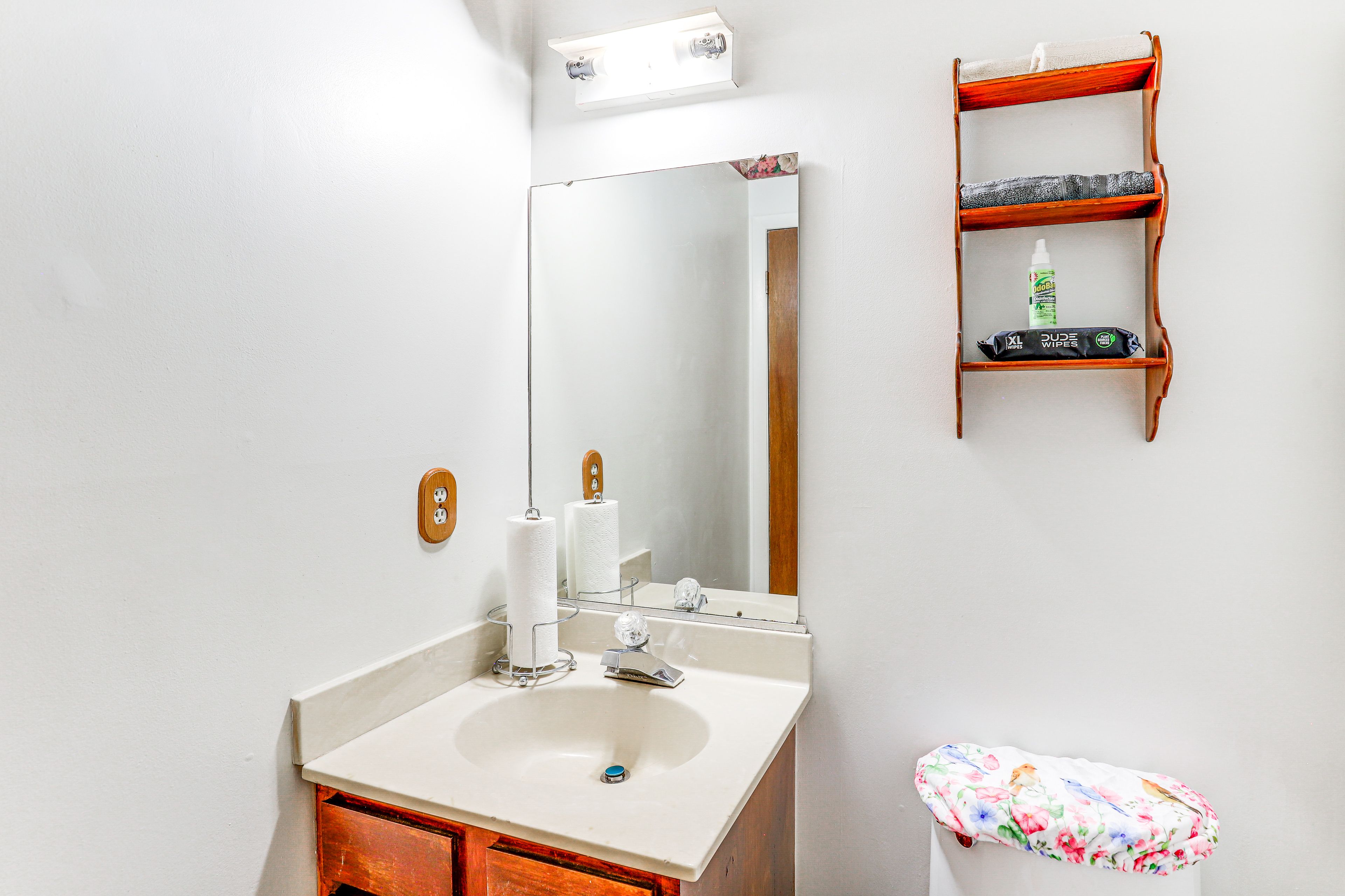 Half Bathroom