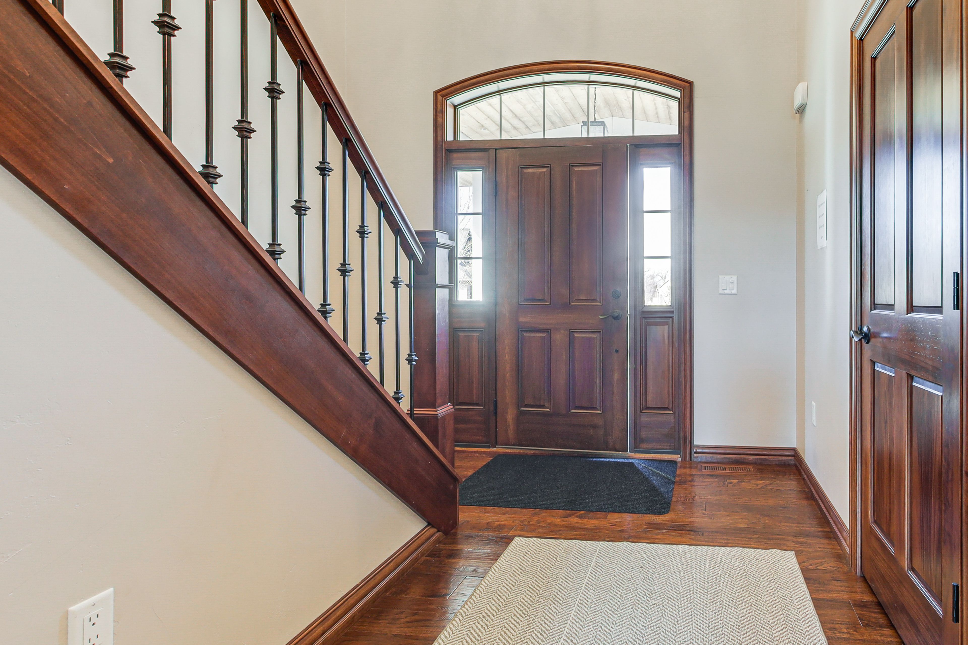 Entry | 1st Floor