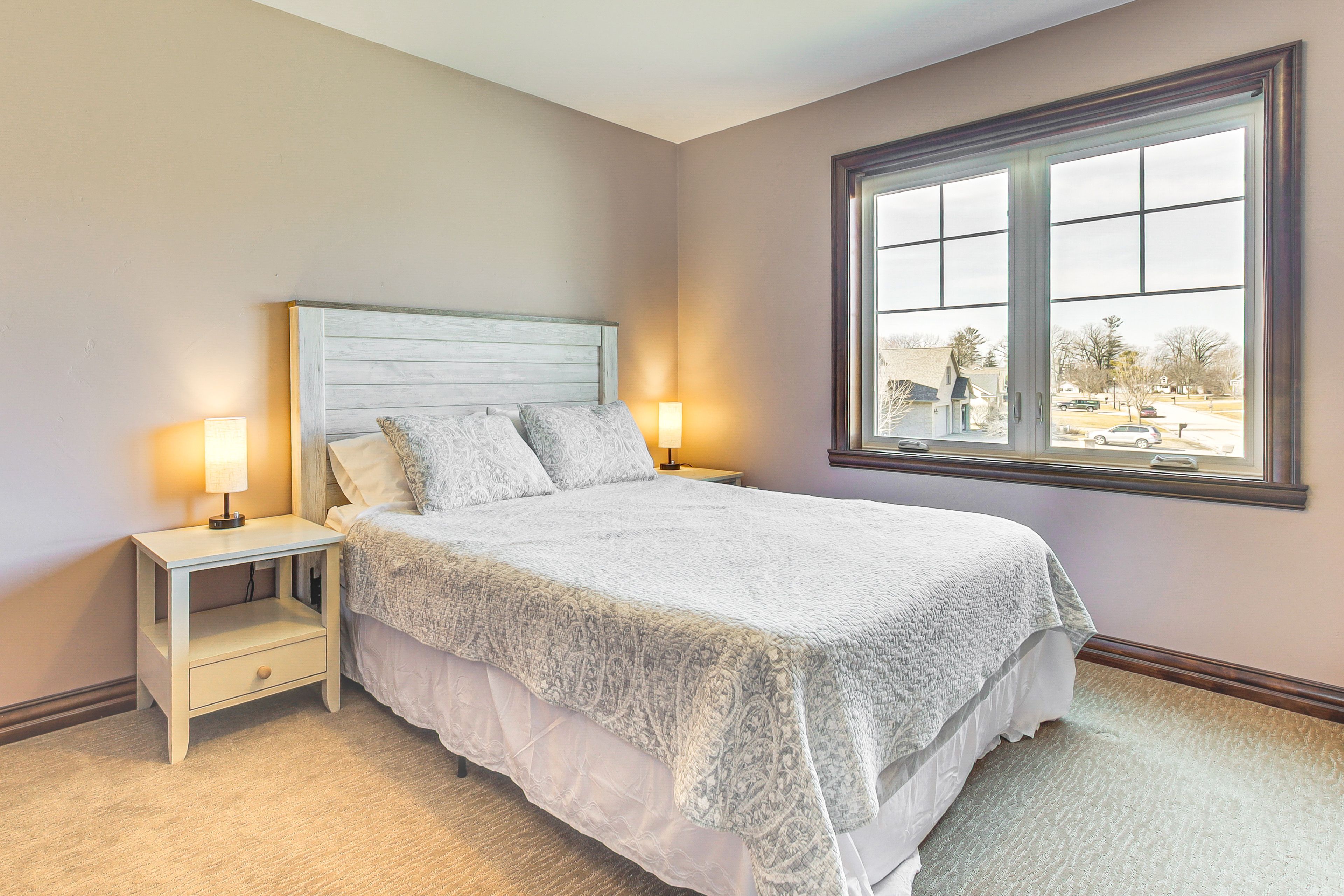 Bedroom 3 | Queen Bed | 2nd Floor
