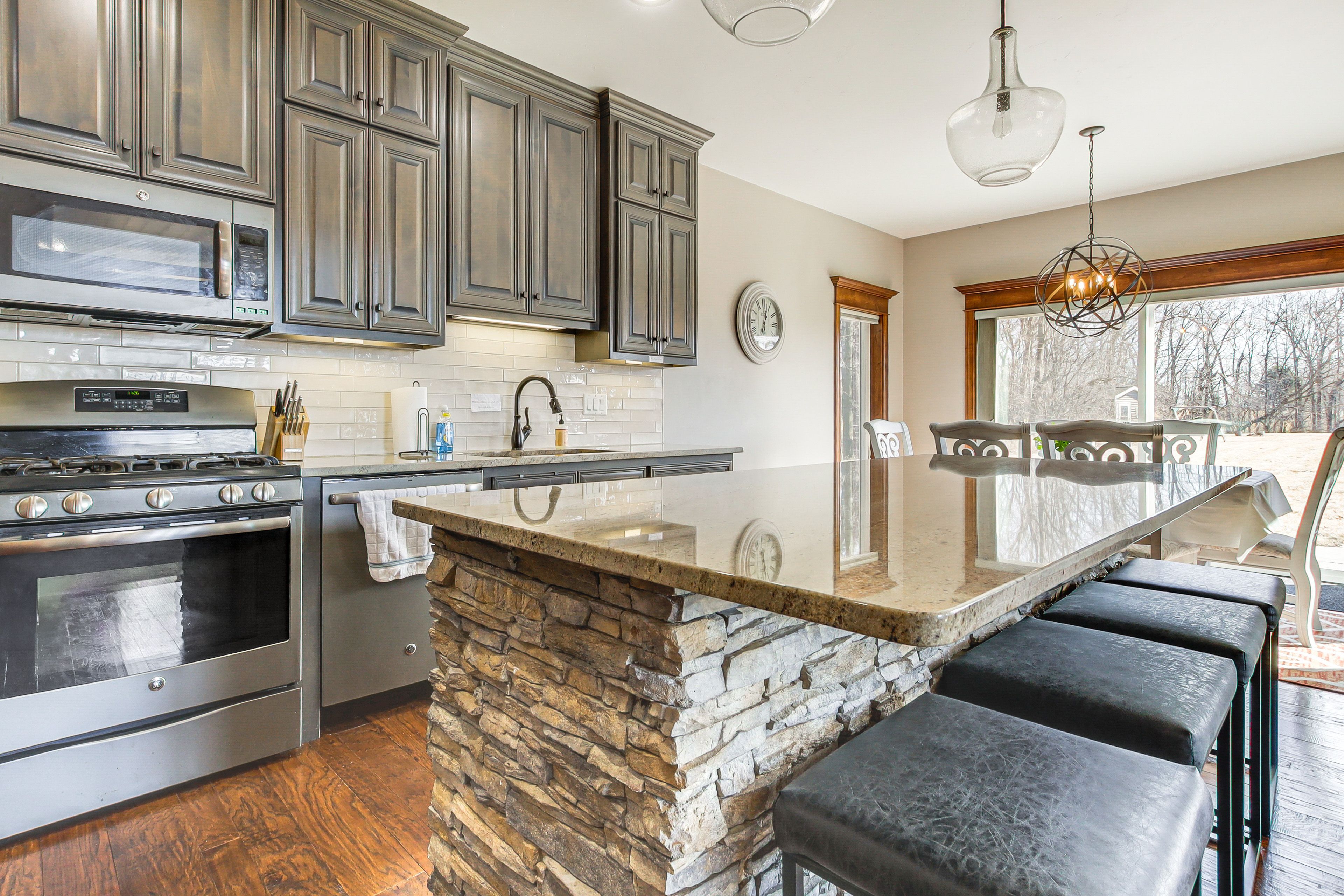 Kitchen | Keurig Coffee Maker | Spices | 1st Floor