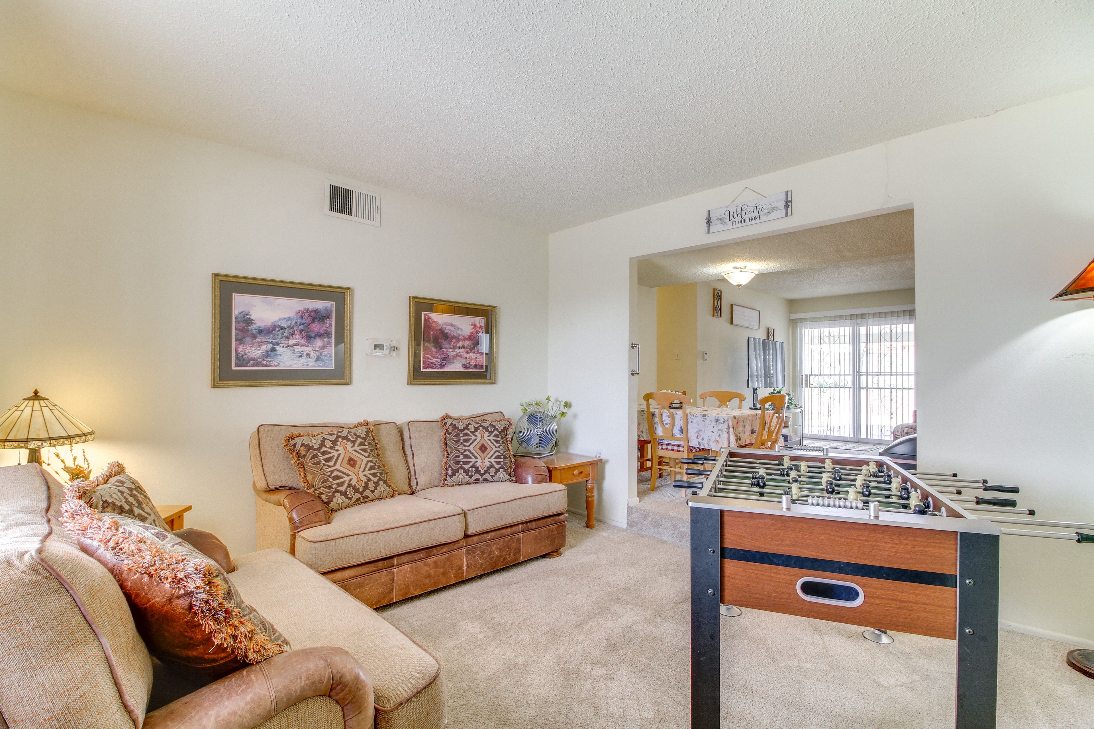 Game Room | Foosball Table