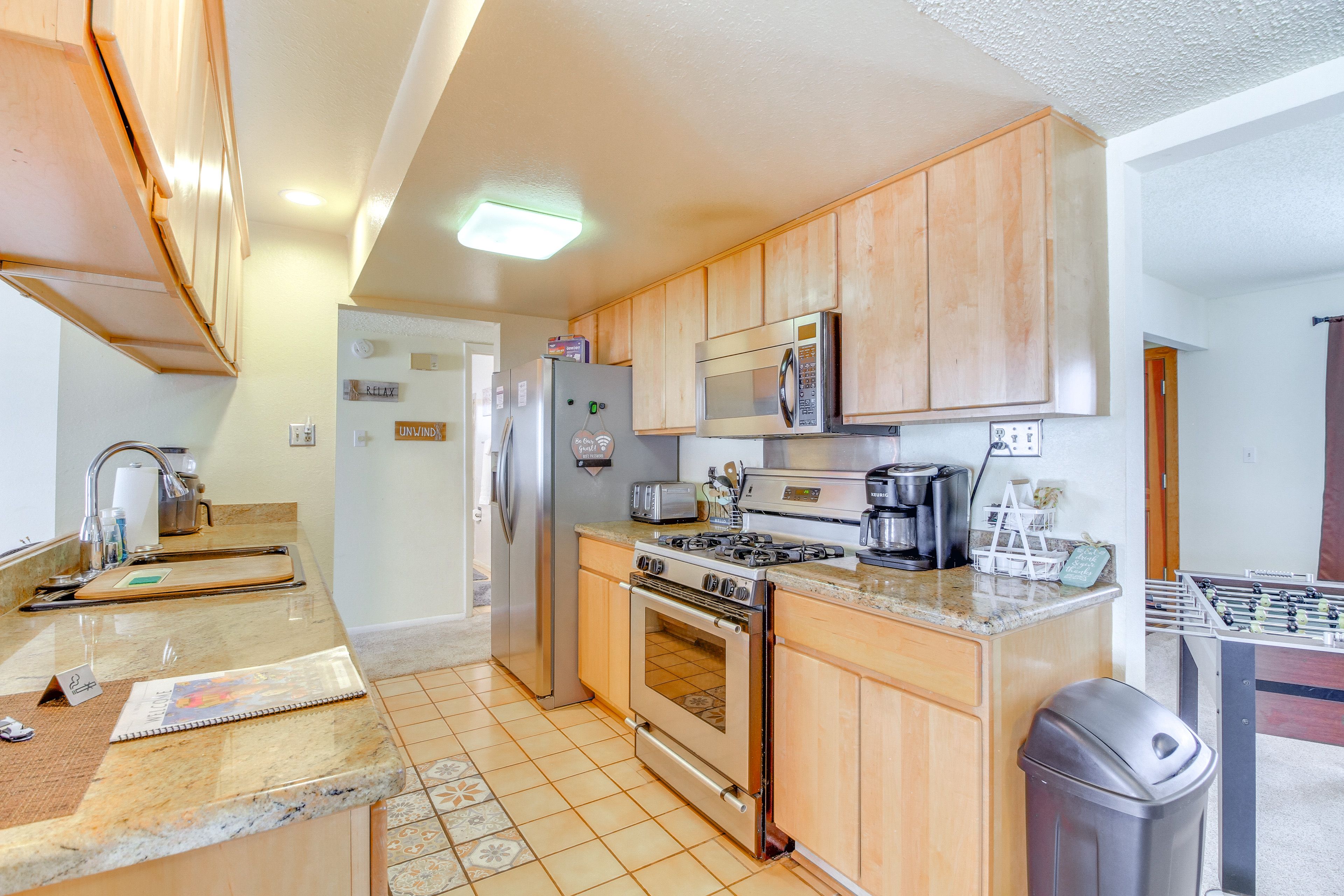 Kitchen | Cooking Basics