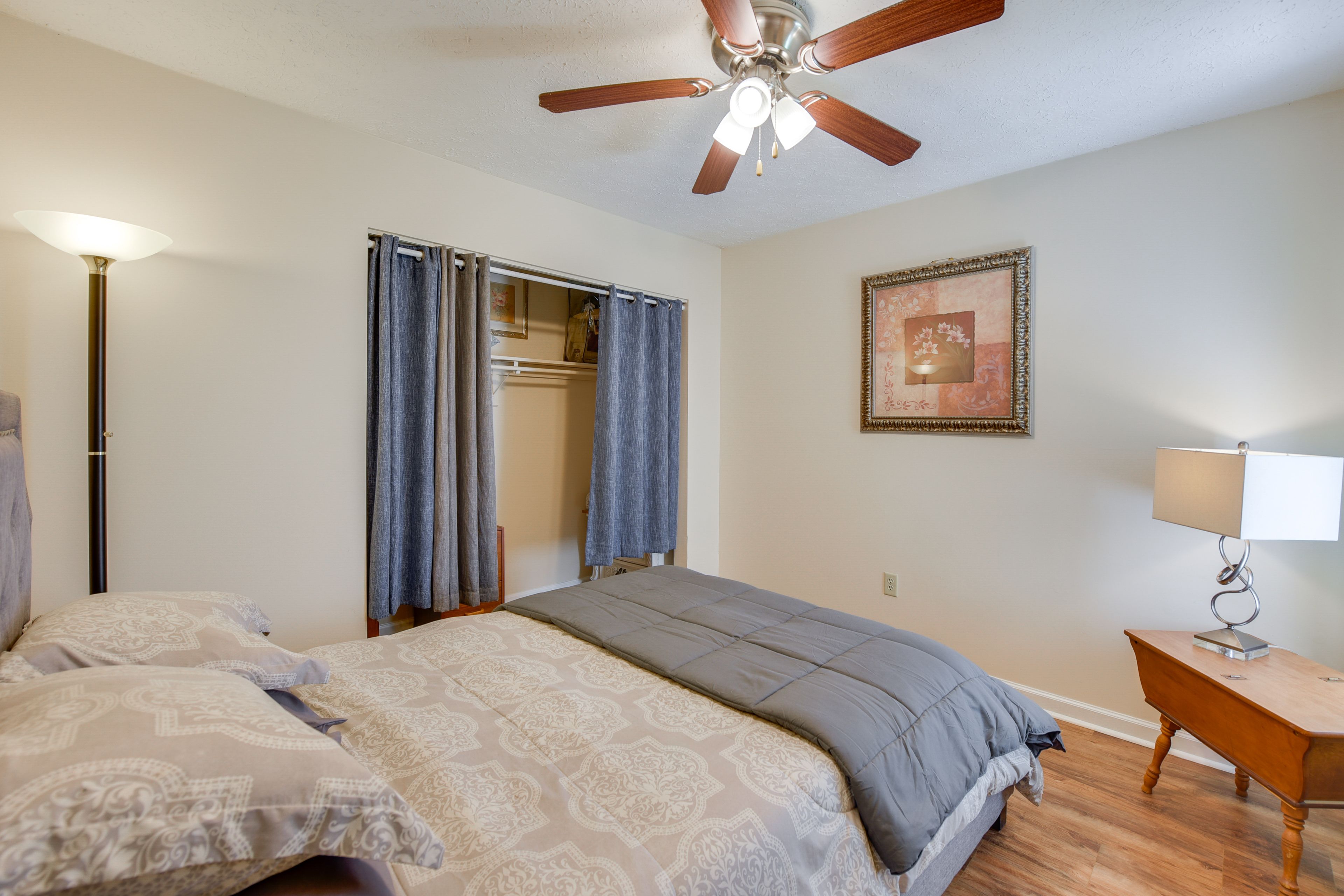 Bedroom 3 | Queen Bed | Linens Provided