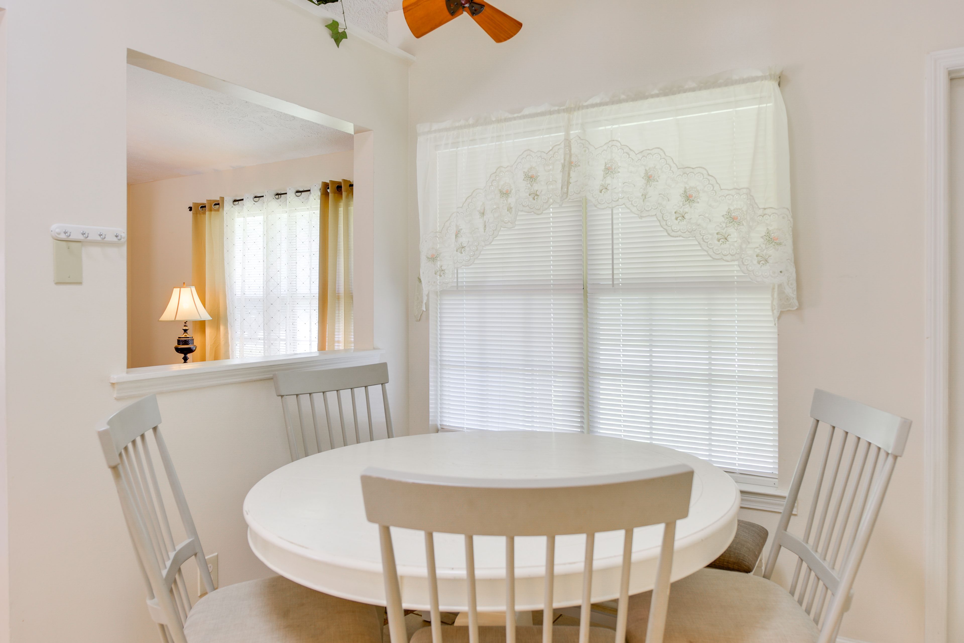 2nd Dining Area
