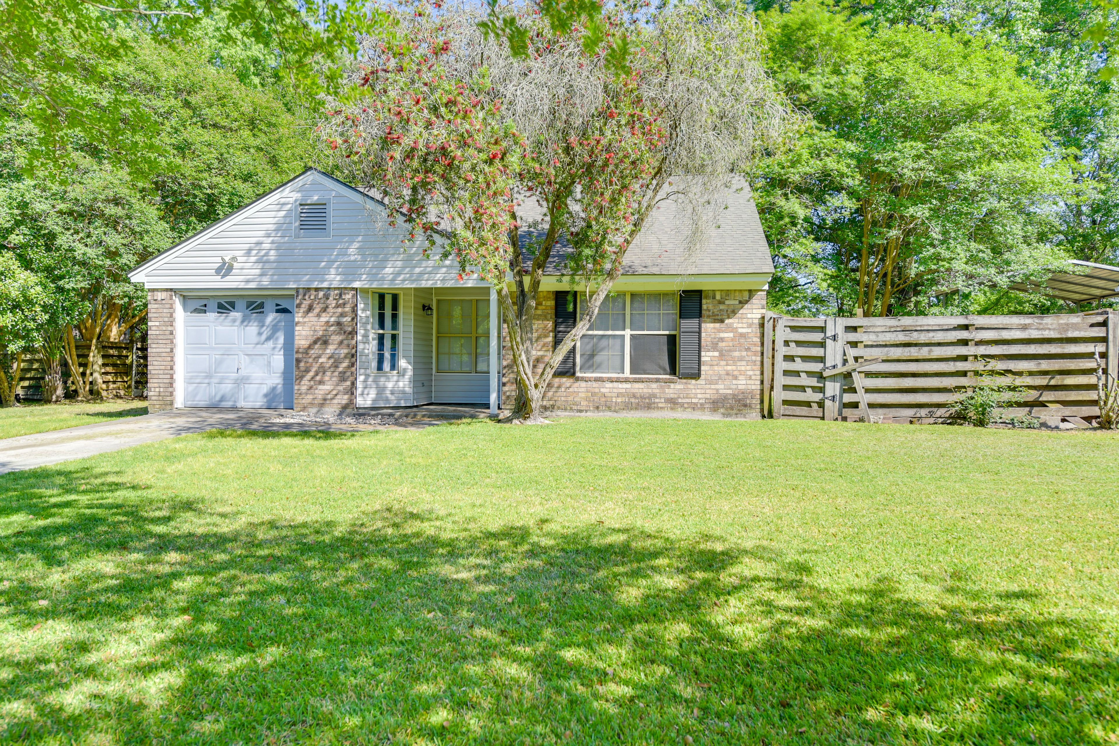 Property Exterior | Single-Story Home