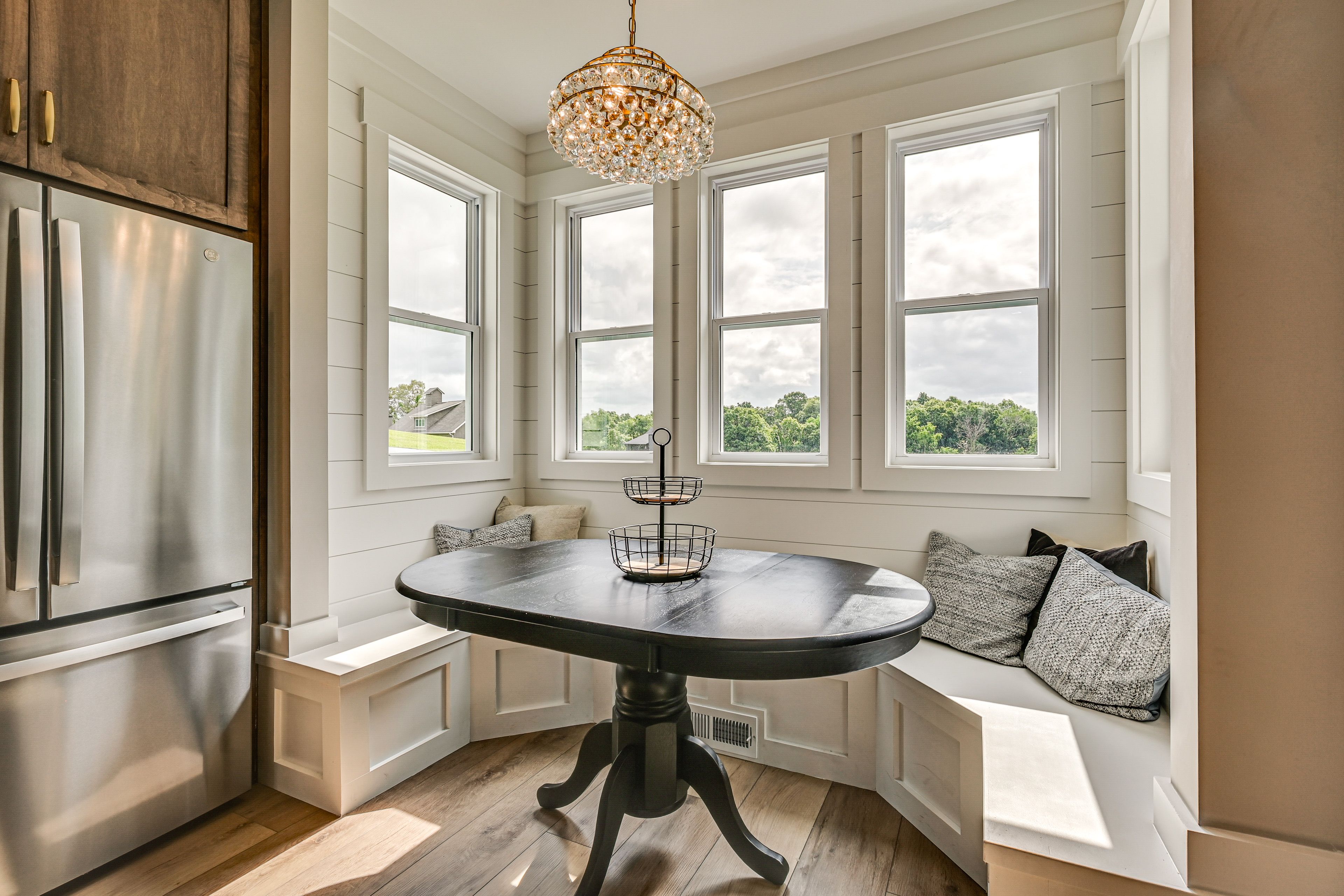 Dining Nook | 1st Floor | Dishware/Flatware