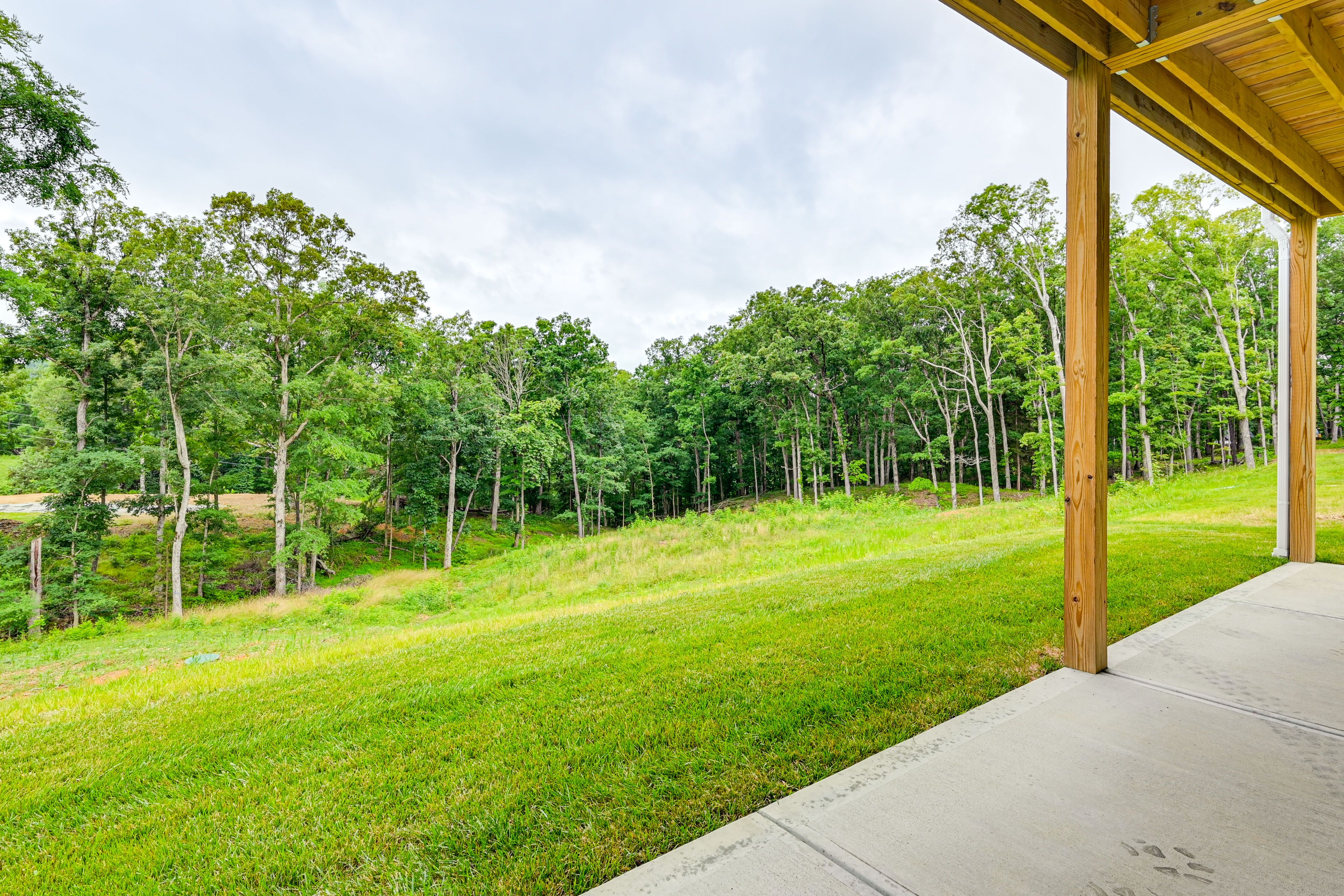 Yard Space