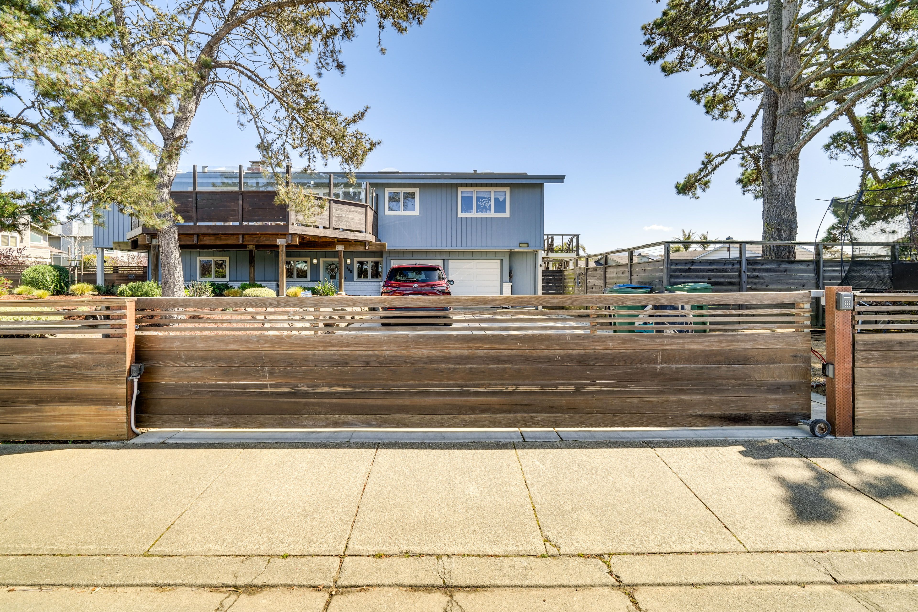 Exterior | Free Street Parking (2 Vehicles)