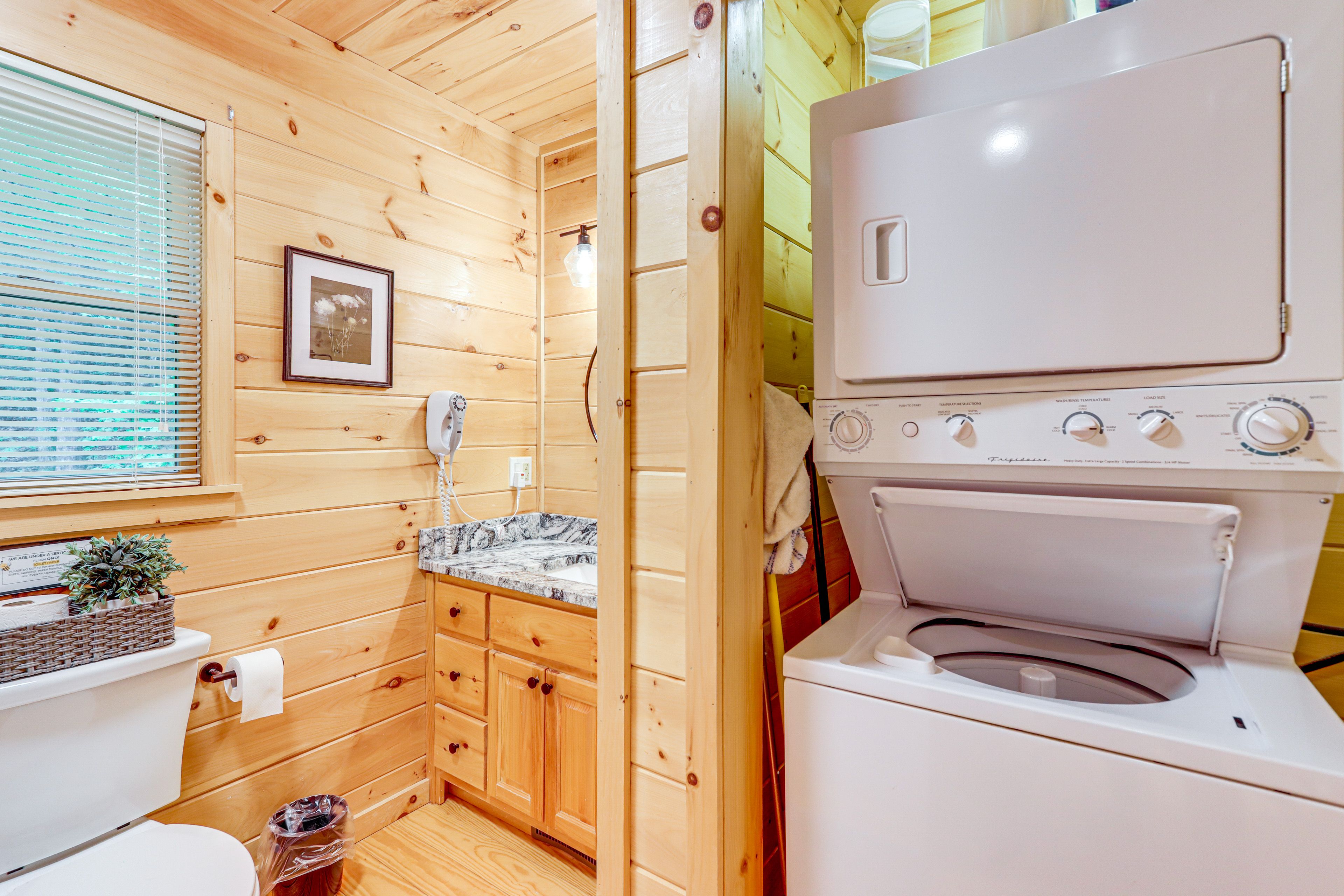 Laundry Area | Main Level