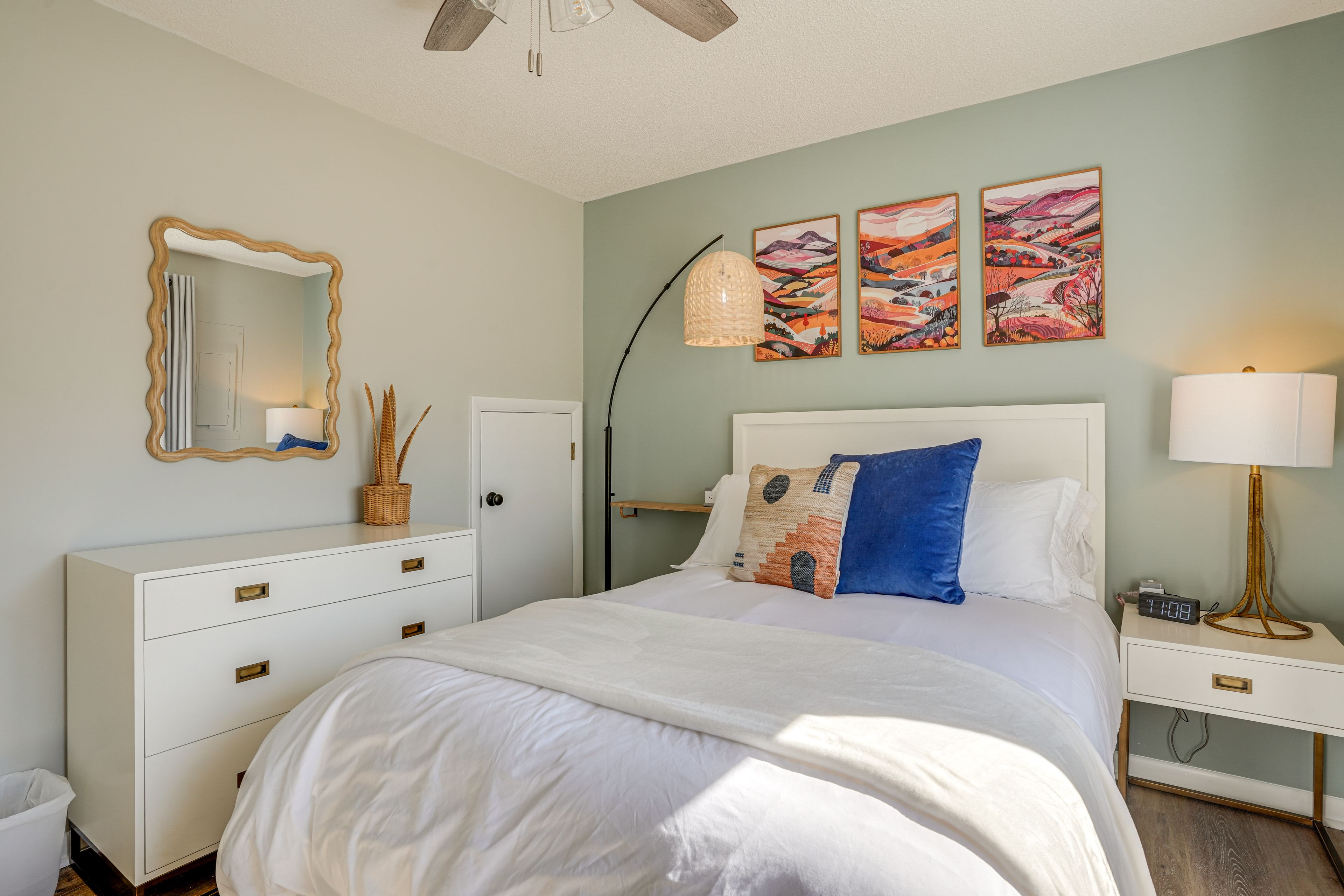 Bedroom 2 | Full Bed
