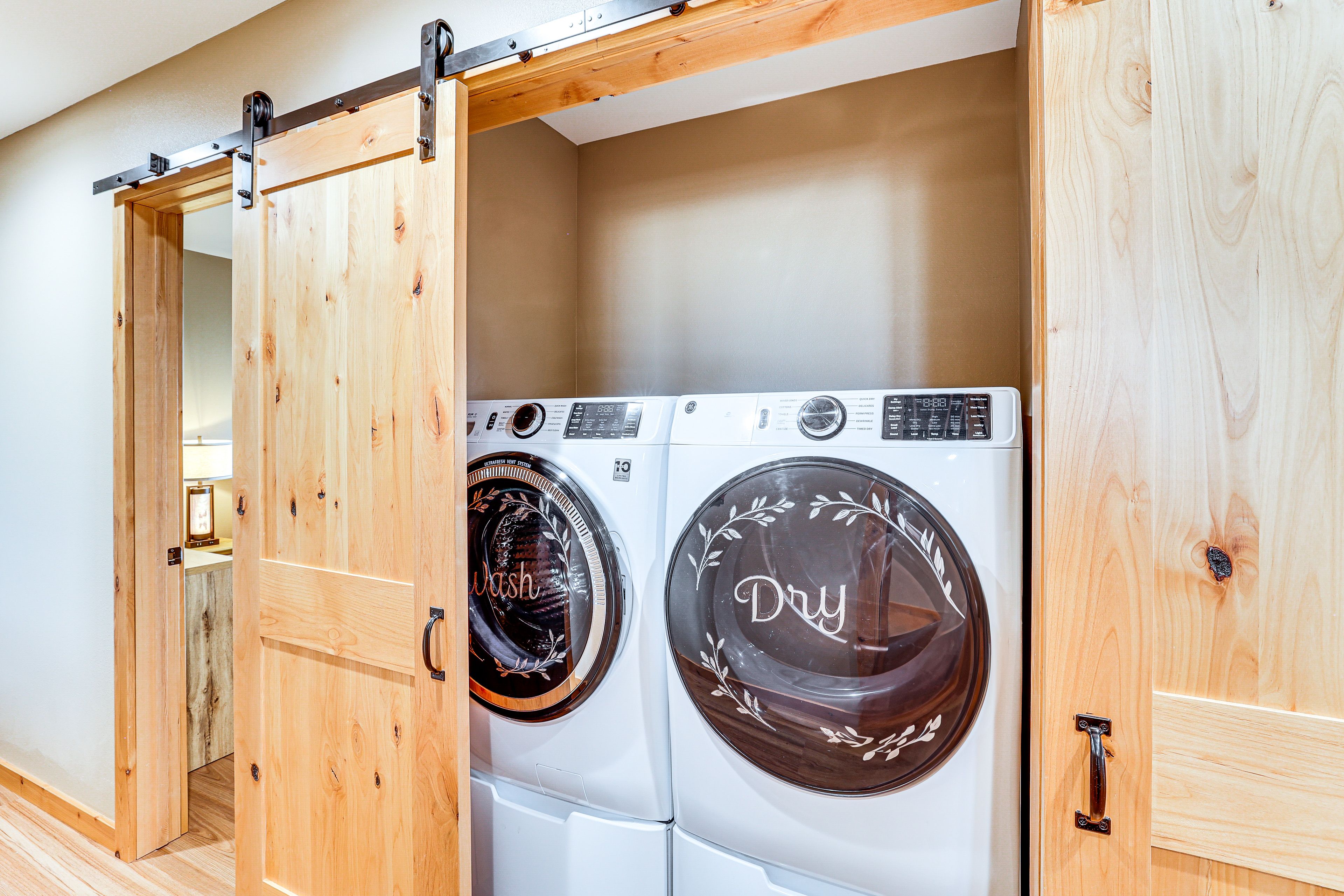Washer & Dryer